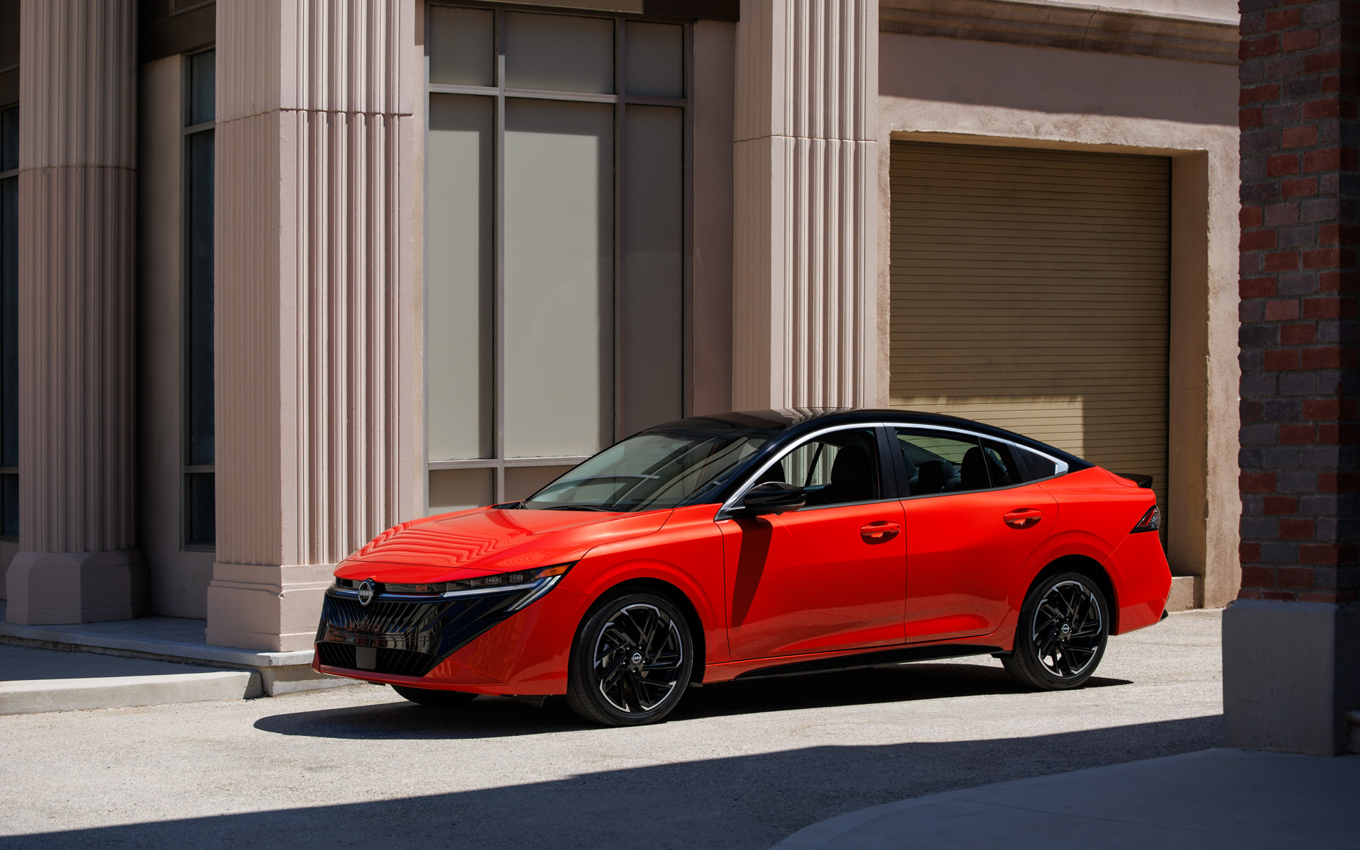 新型「セントラ」