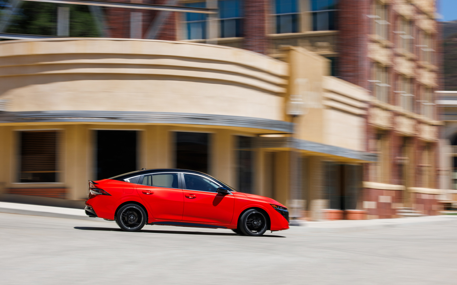 新型「セントラ」