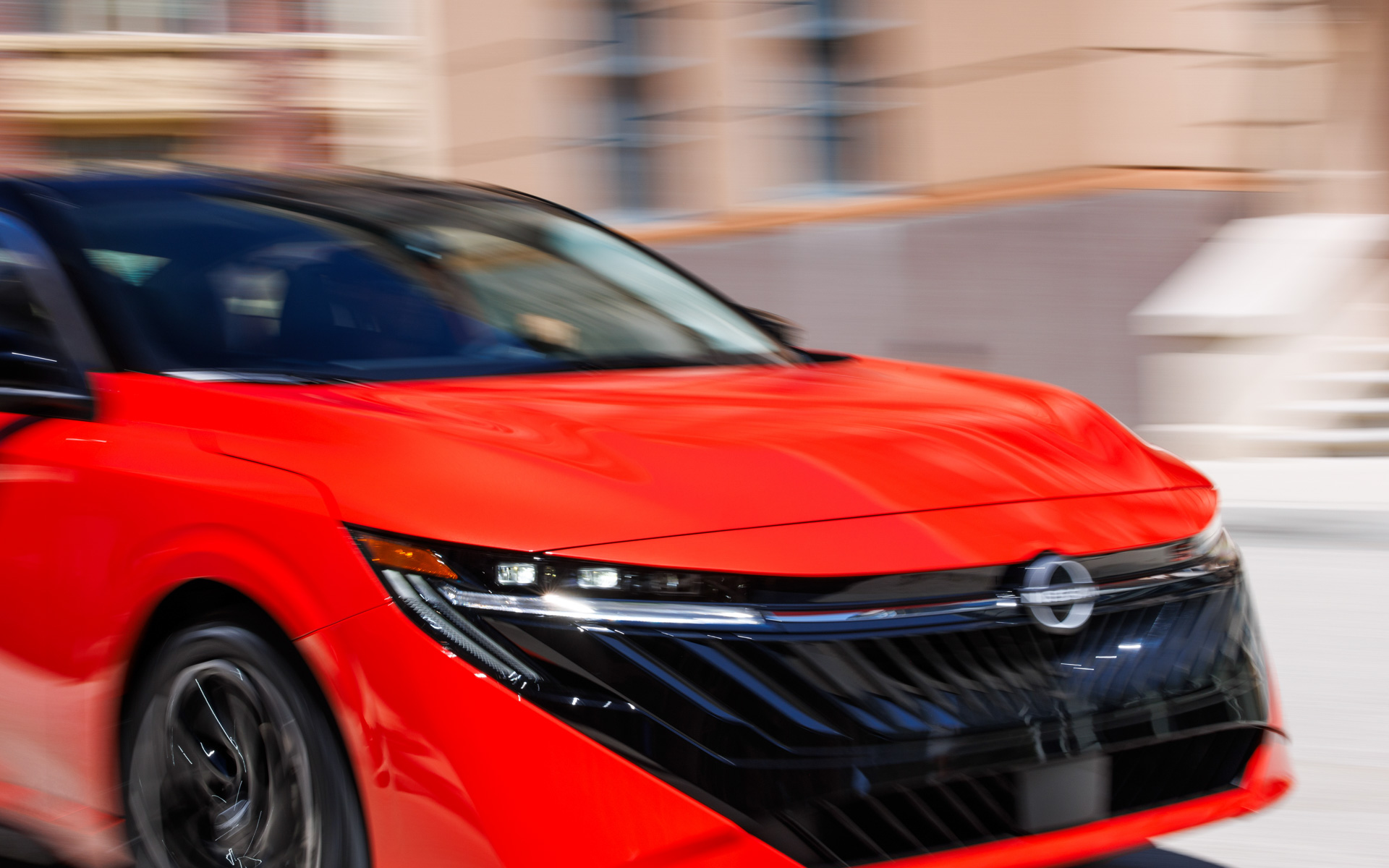 新型「セントラ」