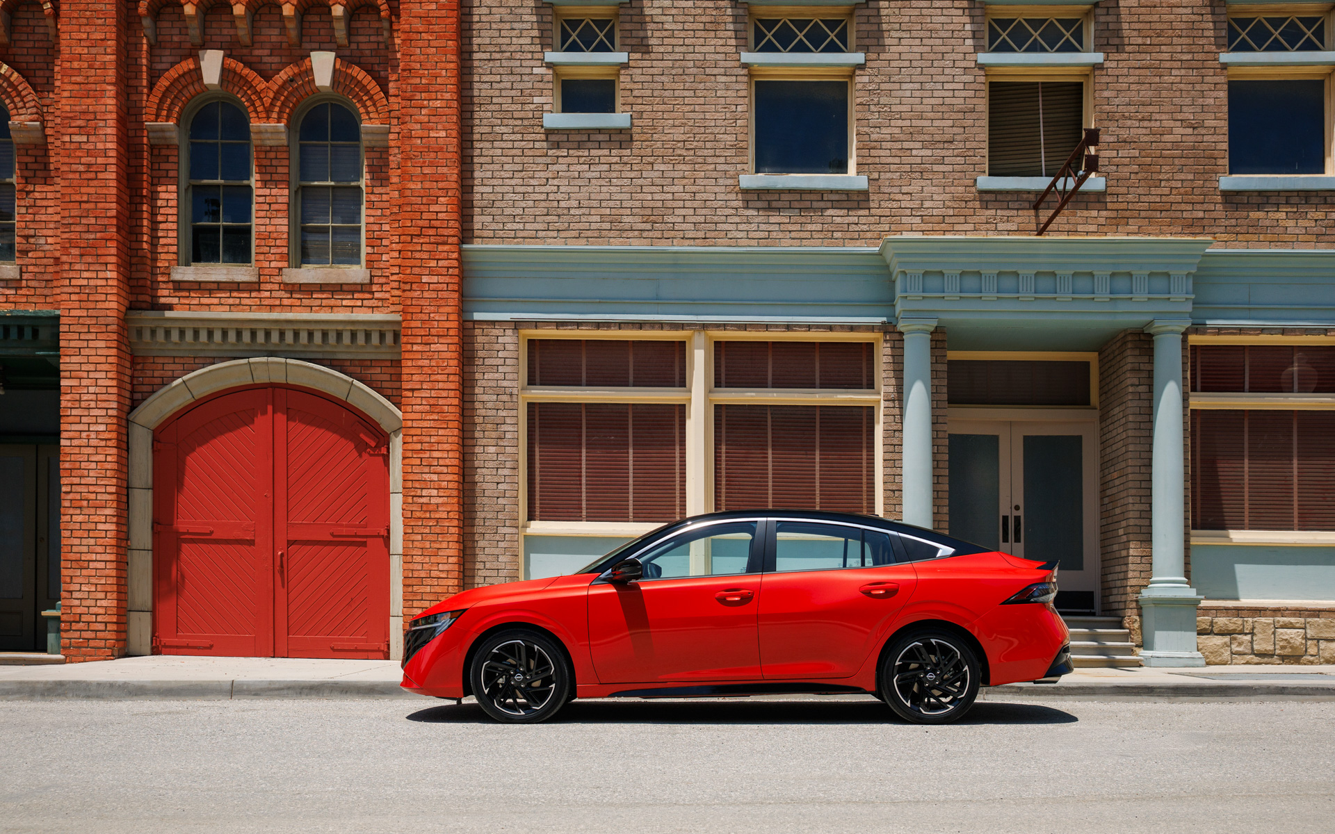 新型「セントラ」