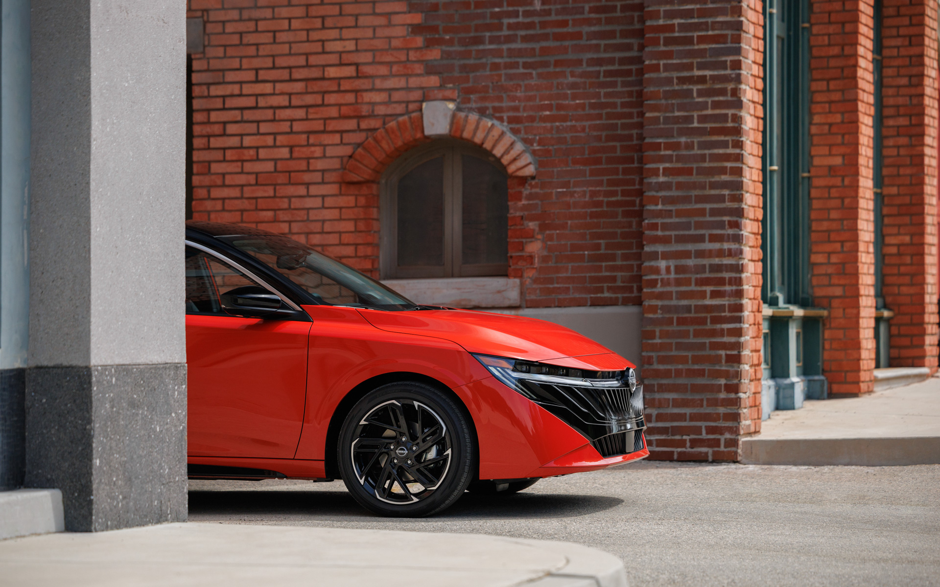 新型「セントラ」