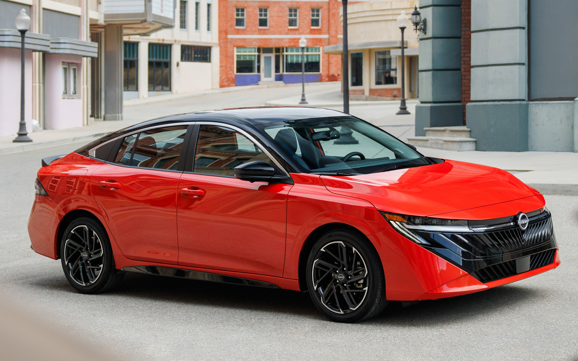 日産の新型「セントラ」