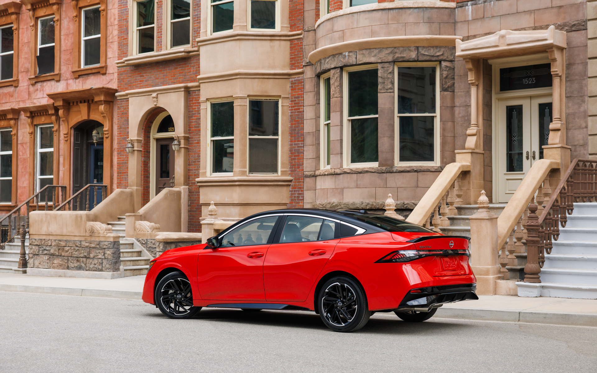 新型「セントラ」