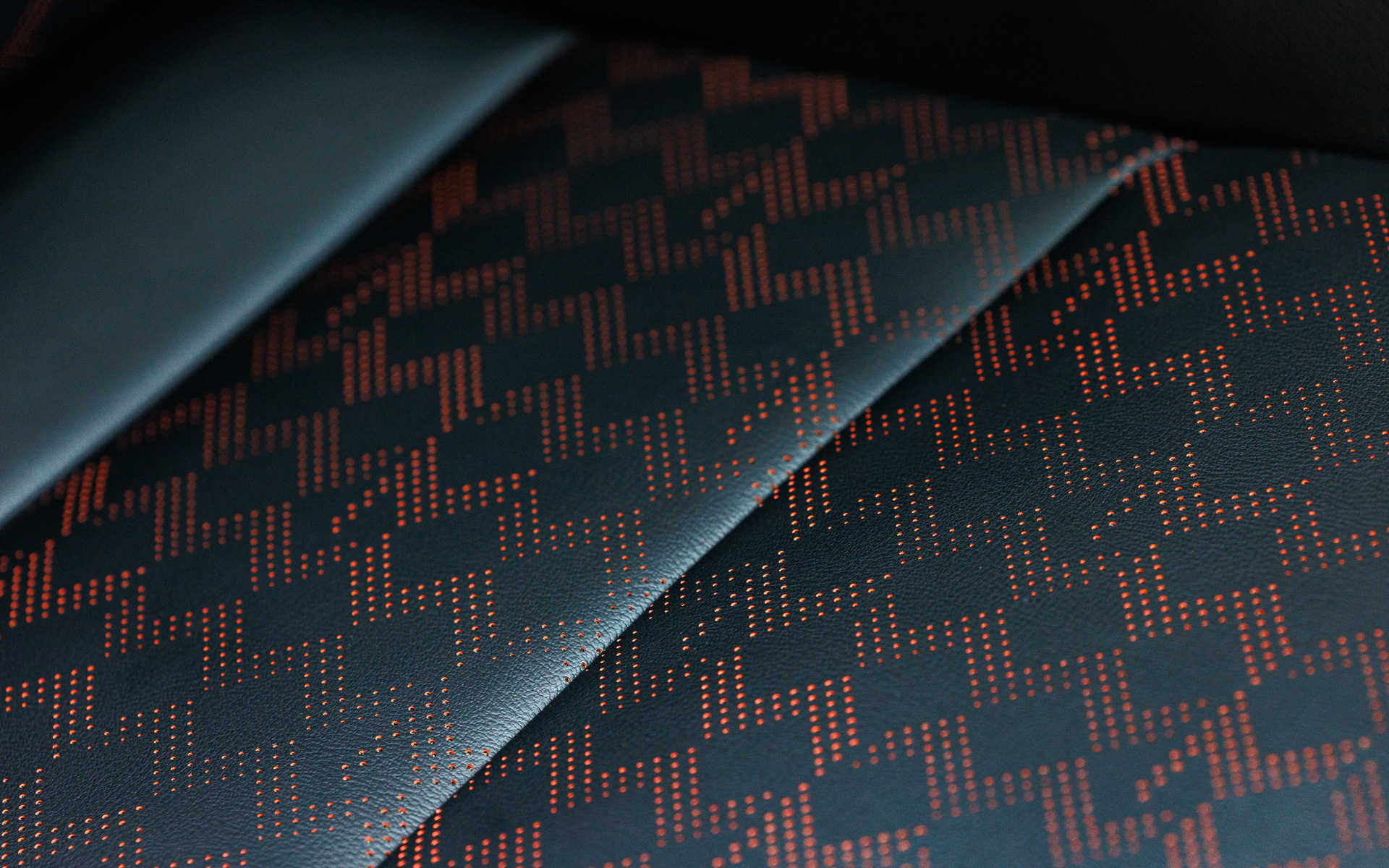 新型「セントラ」のインテリア