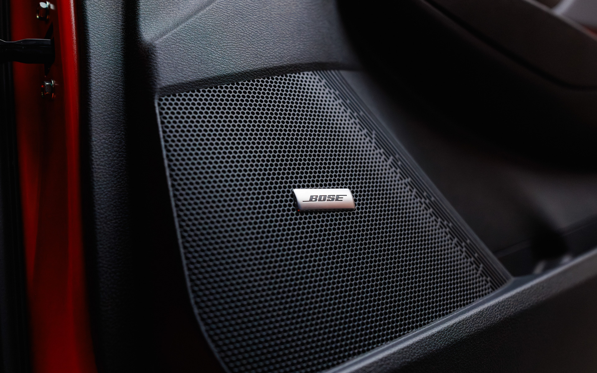 新型「セントラ」のインテリア