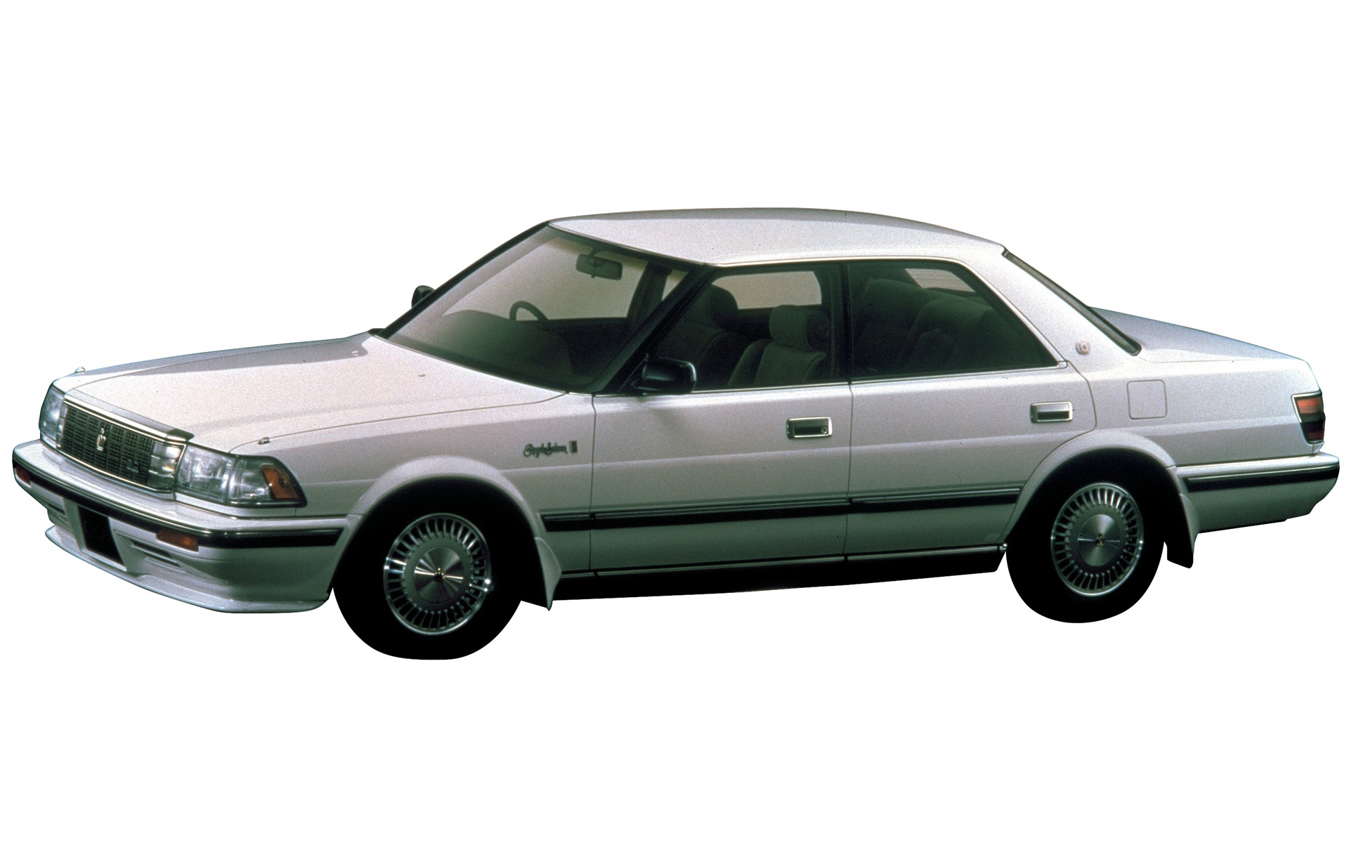 豊田章男氏が最初に配属されたのは8代目クラウンの生産準備だったという