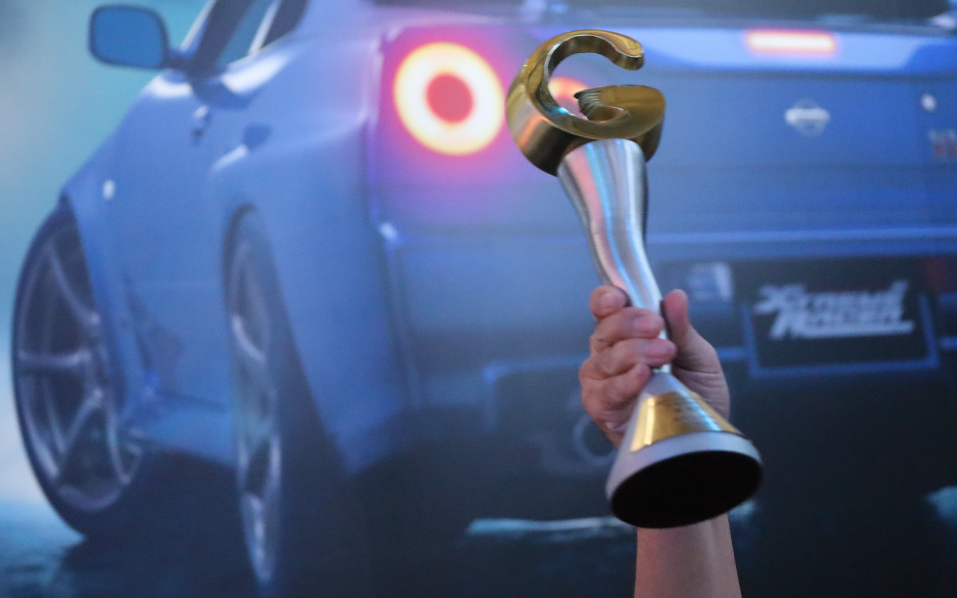 首都高バトルが日本ゲーム大賞2025優秀賞を受賞