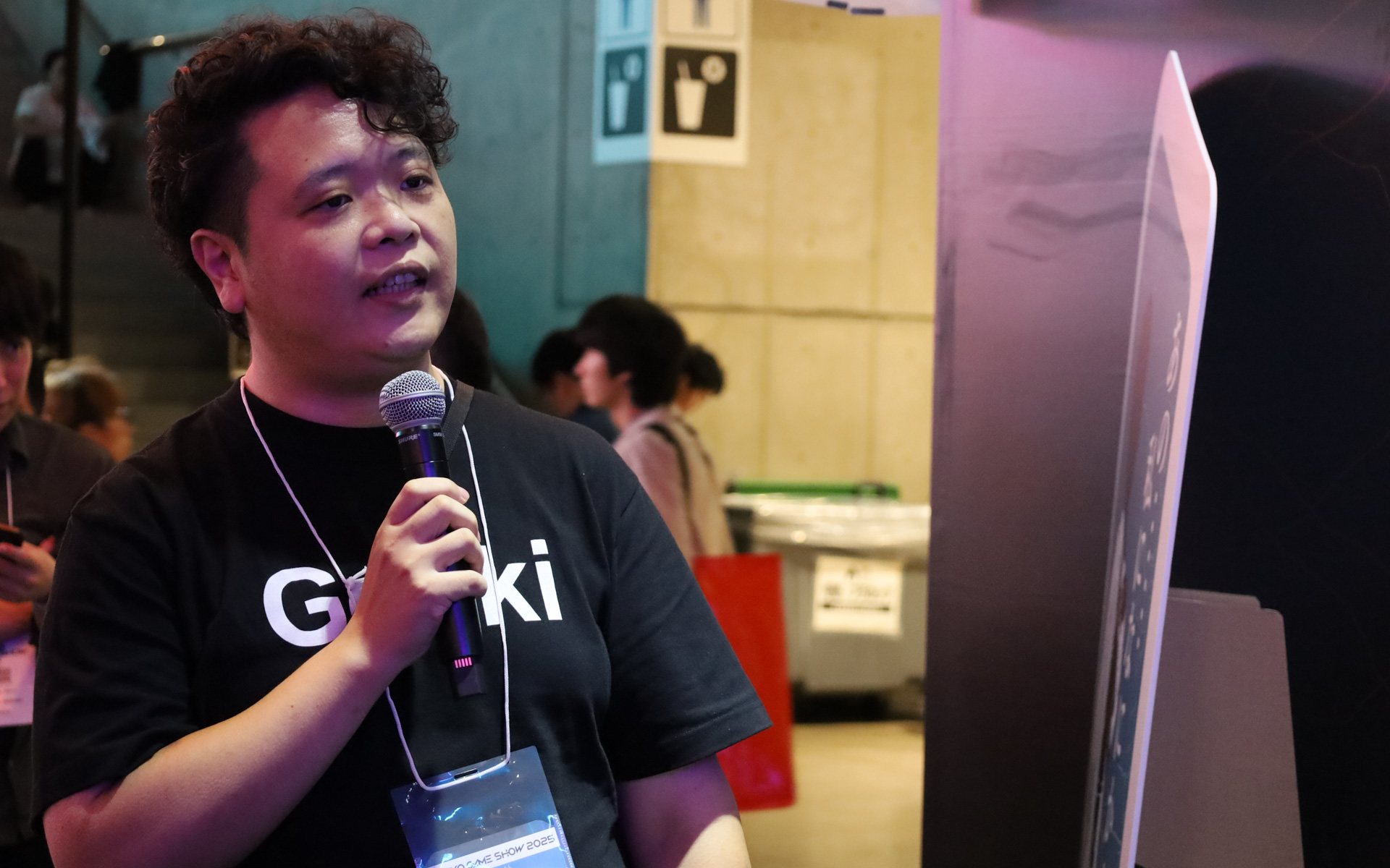 「首都高バトル」のプロデューサーを務める佐藤孝年氏