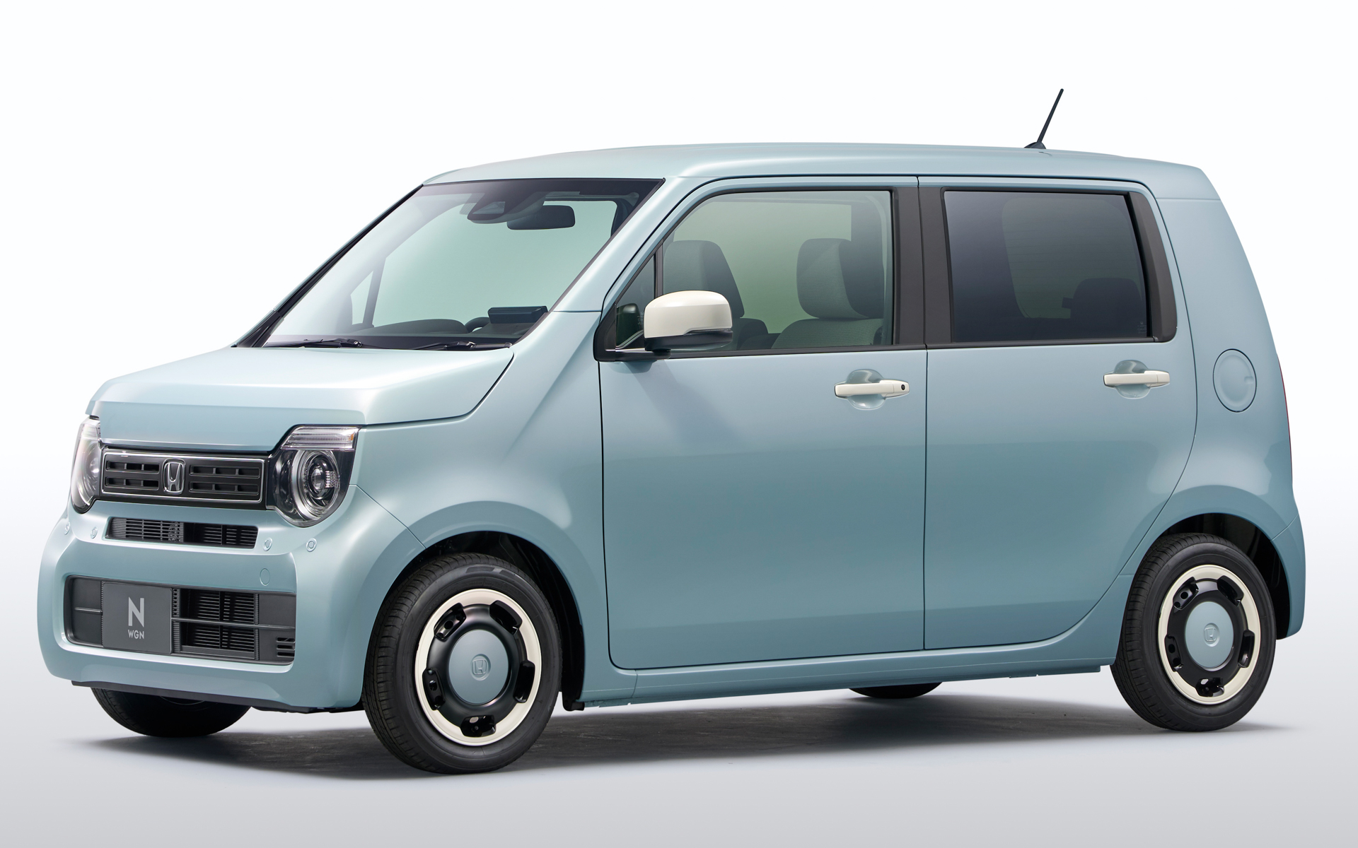 ホンダが「N-WGN」の一部改良を実施した