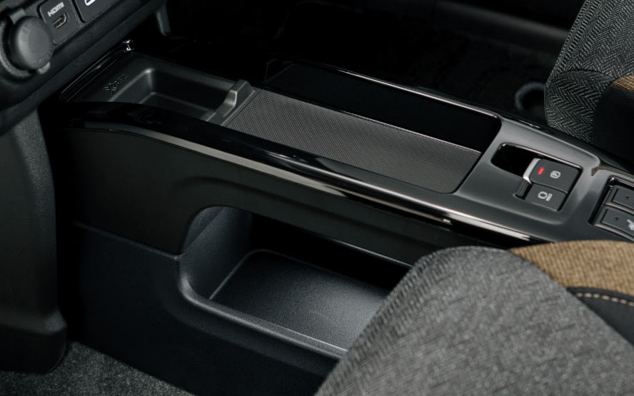 センターコンソール