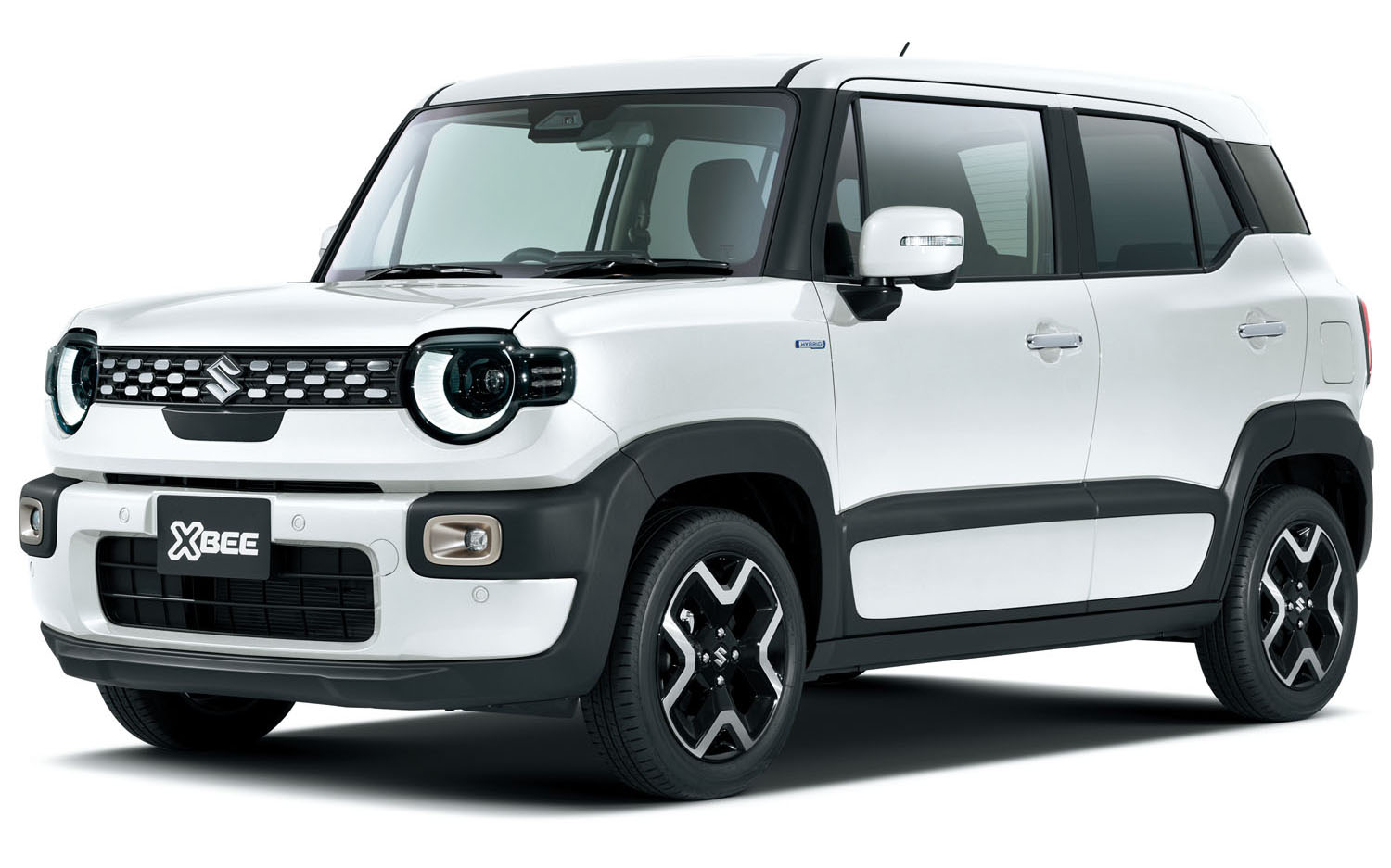 HYBRID MZ（ピュアホワイトパール）