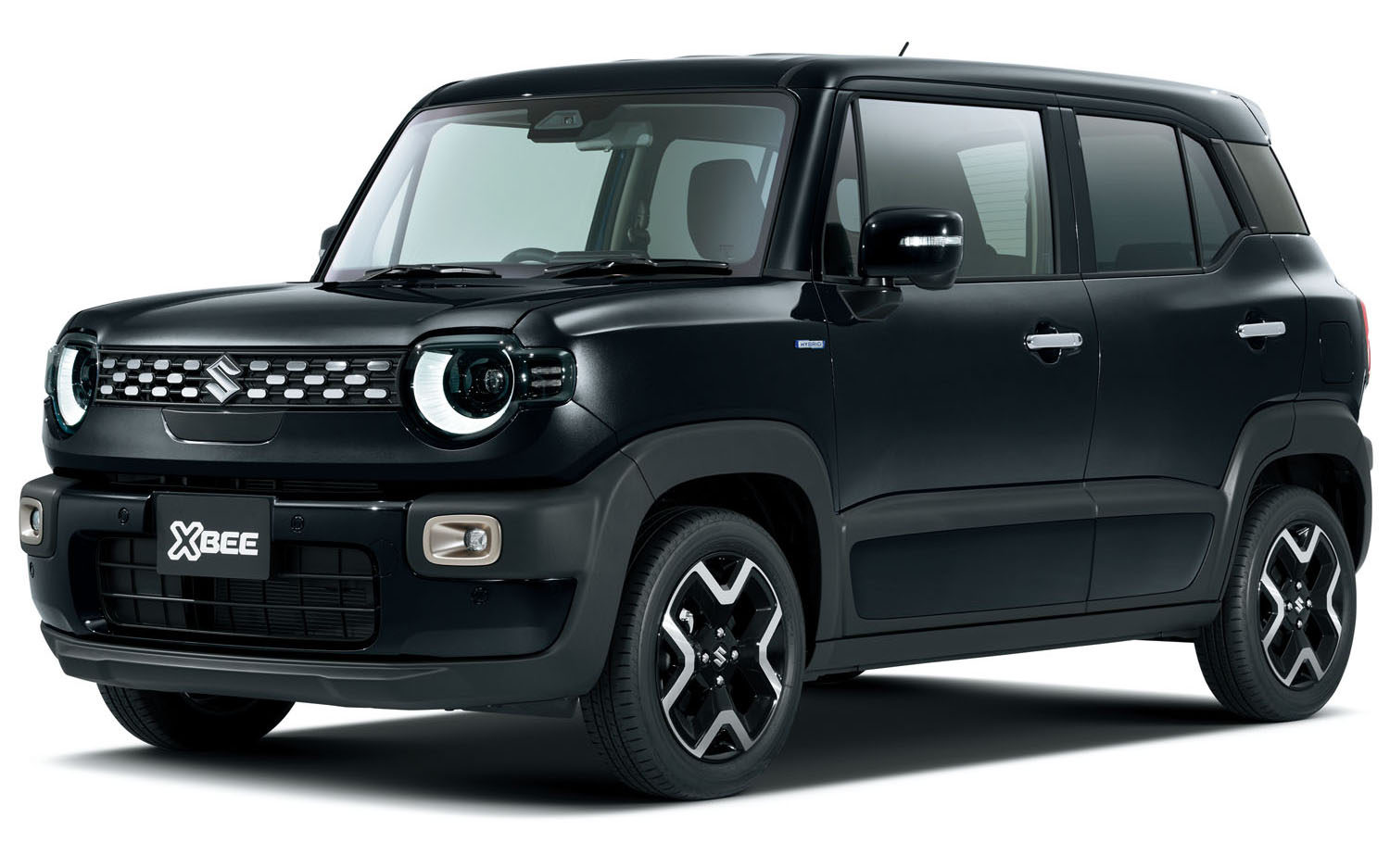 HYBRID MZ（スーパーブラックパール）