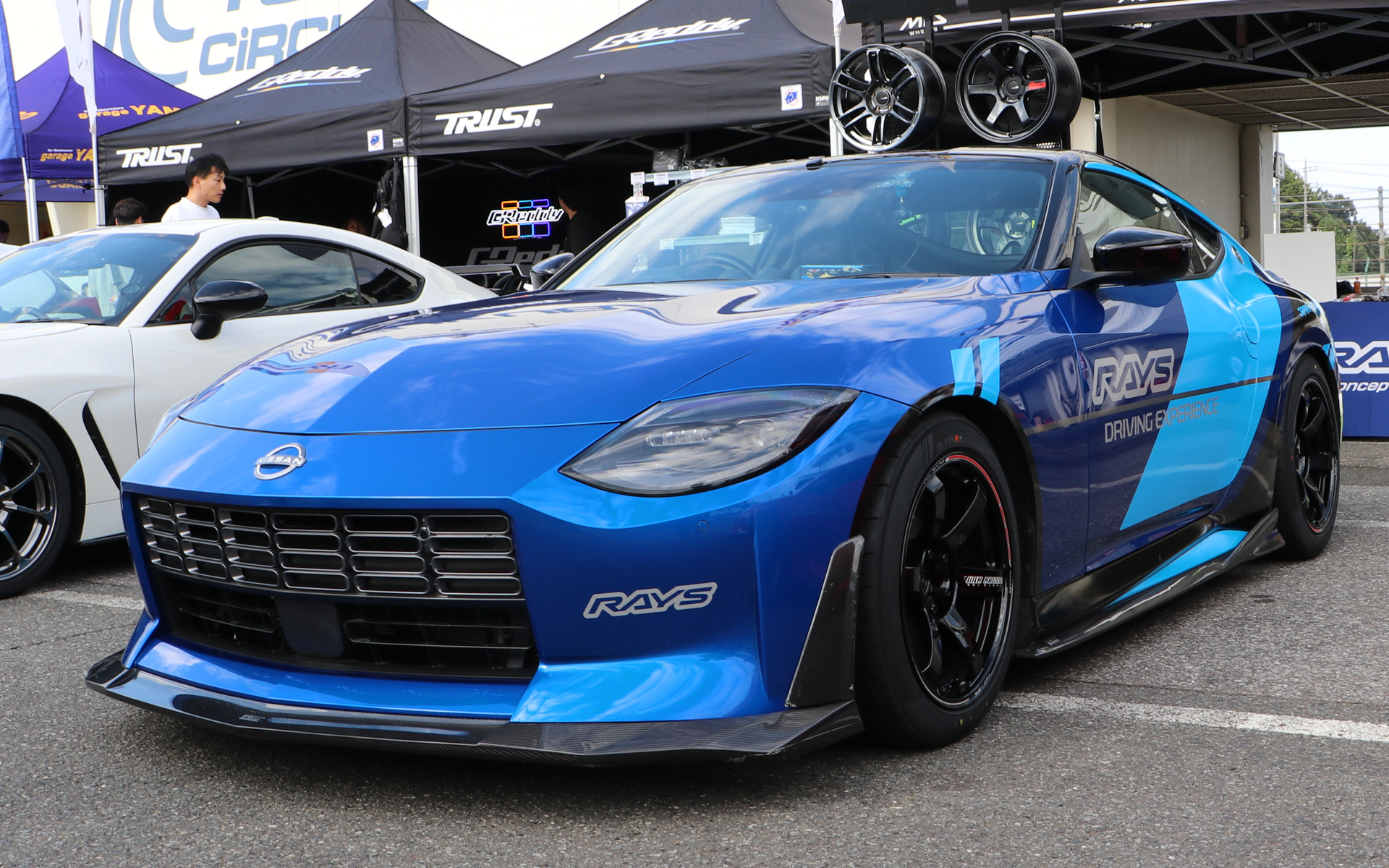 日産「フェアレディZ（RZ34）」