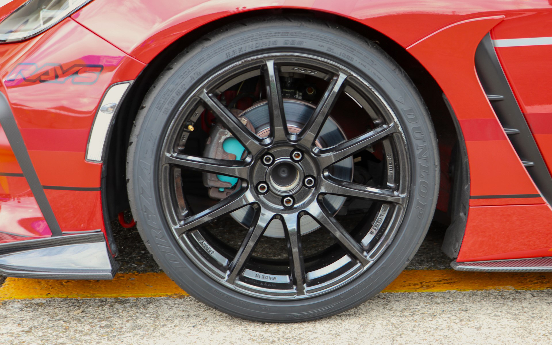 グラムライツ「57TR」