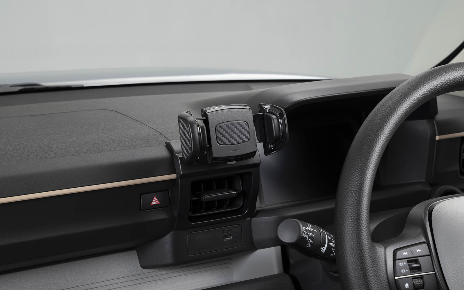 N-ONE e:専用スマホルダー クイック