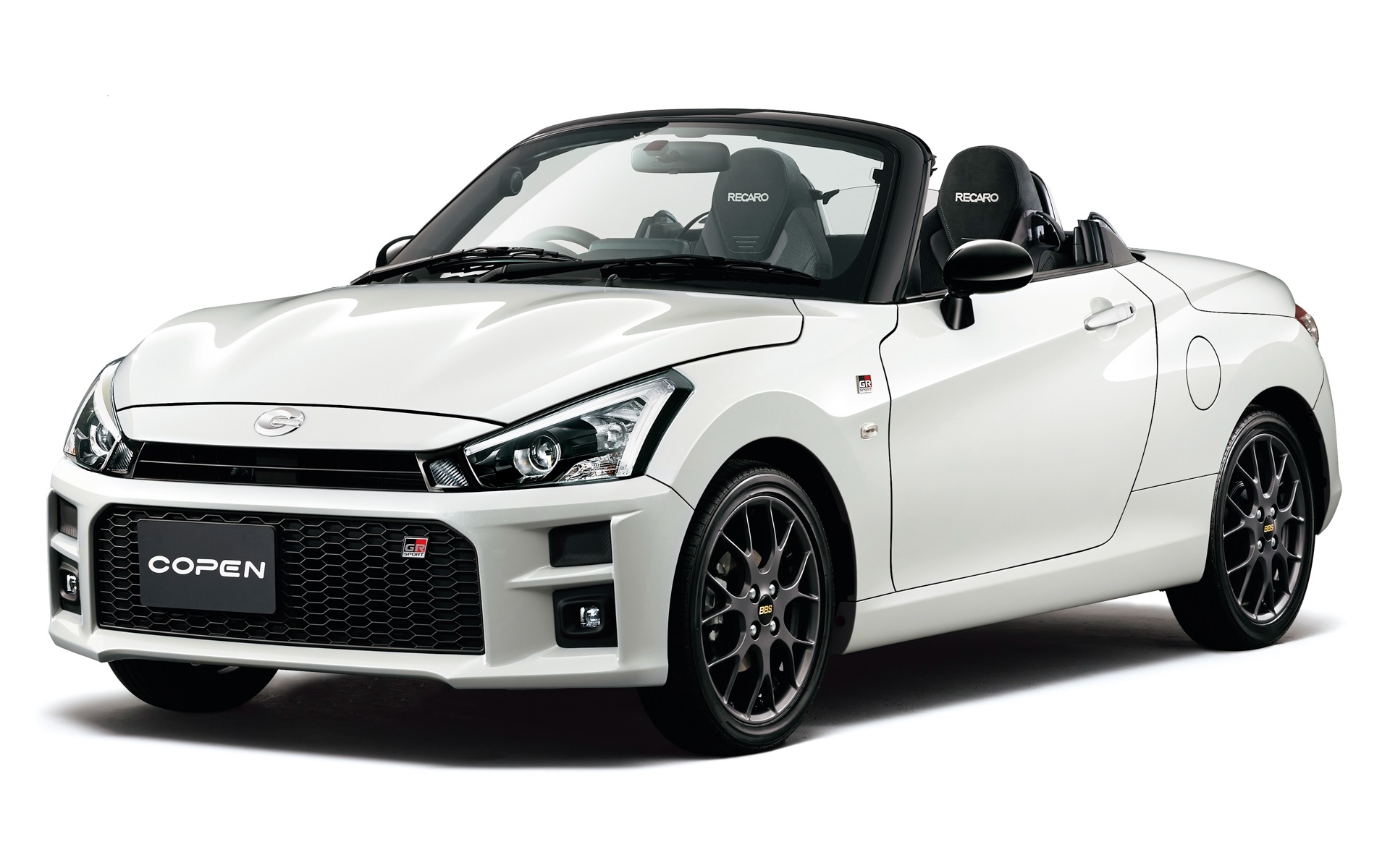 「コペン」GR SPORT