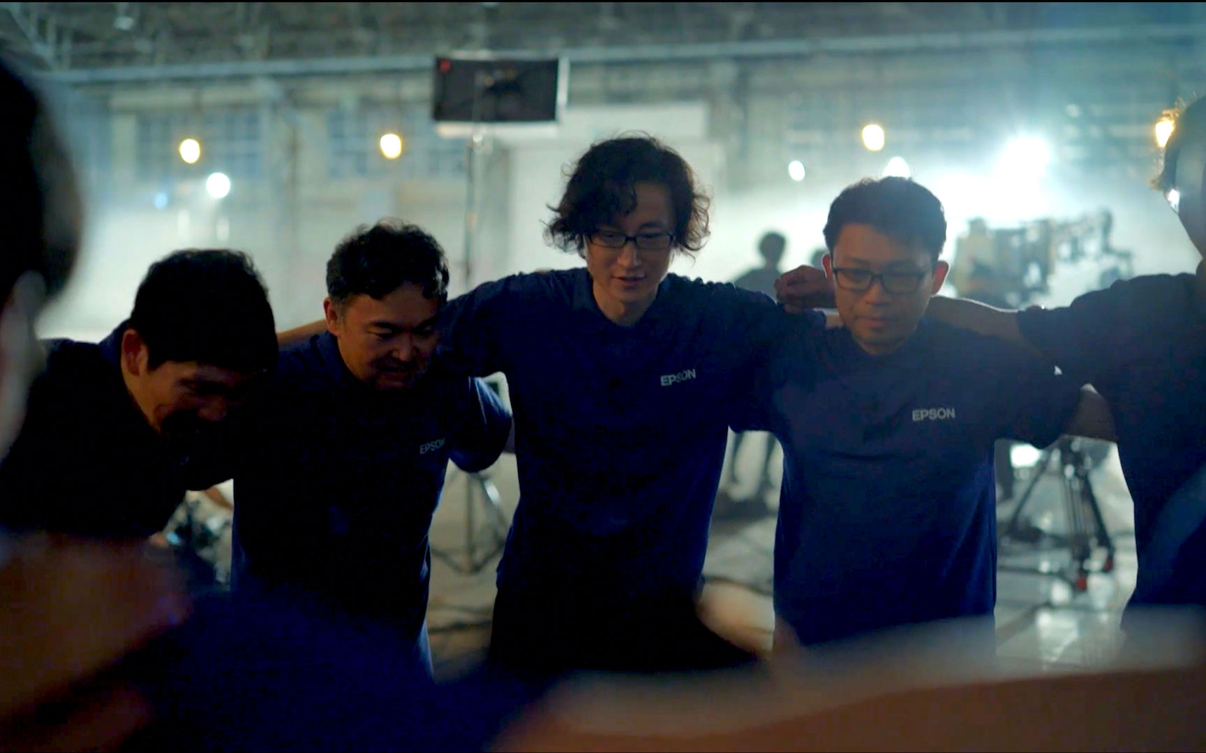 長野・諏訪を拠点に電気機器を製造・開発する「Eプソン」の挑戦風景