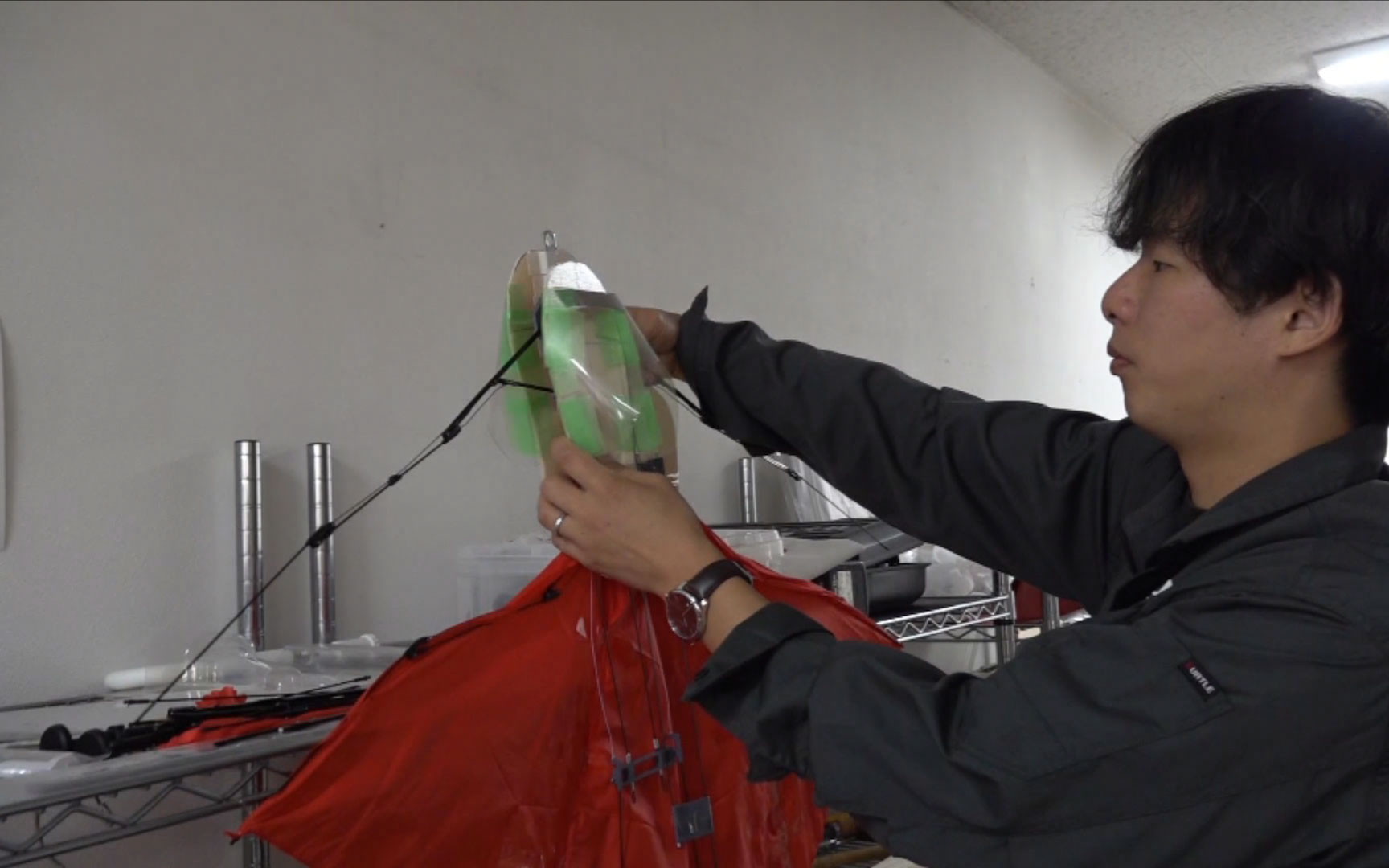 京都創業で電子部品を開発・製造する「Rーム」の挑戦風景