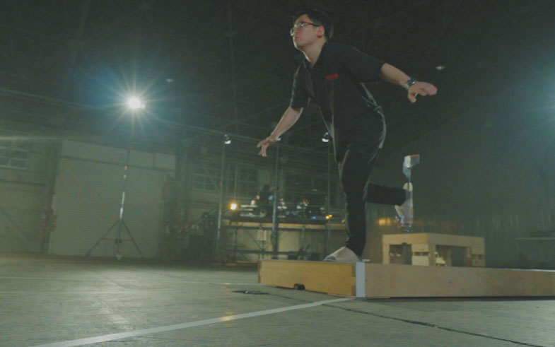 京都創業で電子部品を開発・製造する「Rーム」の挑戦風景