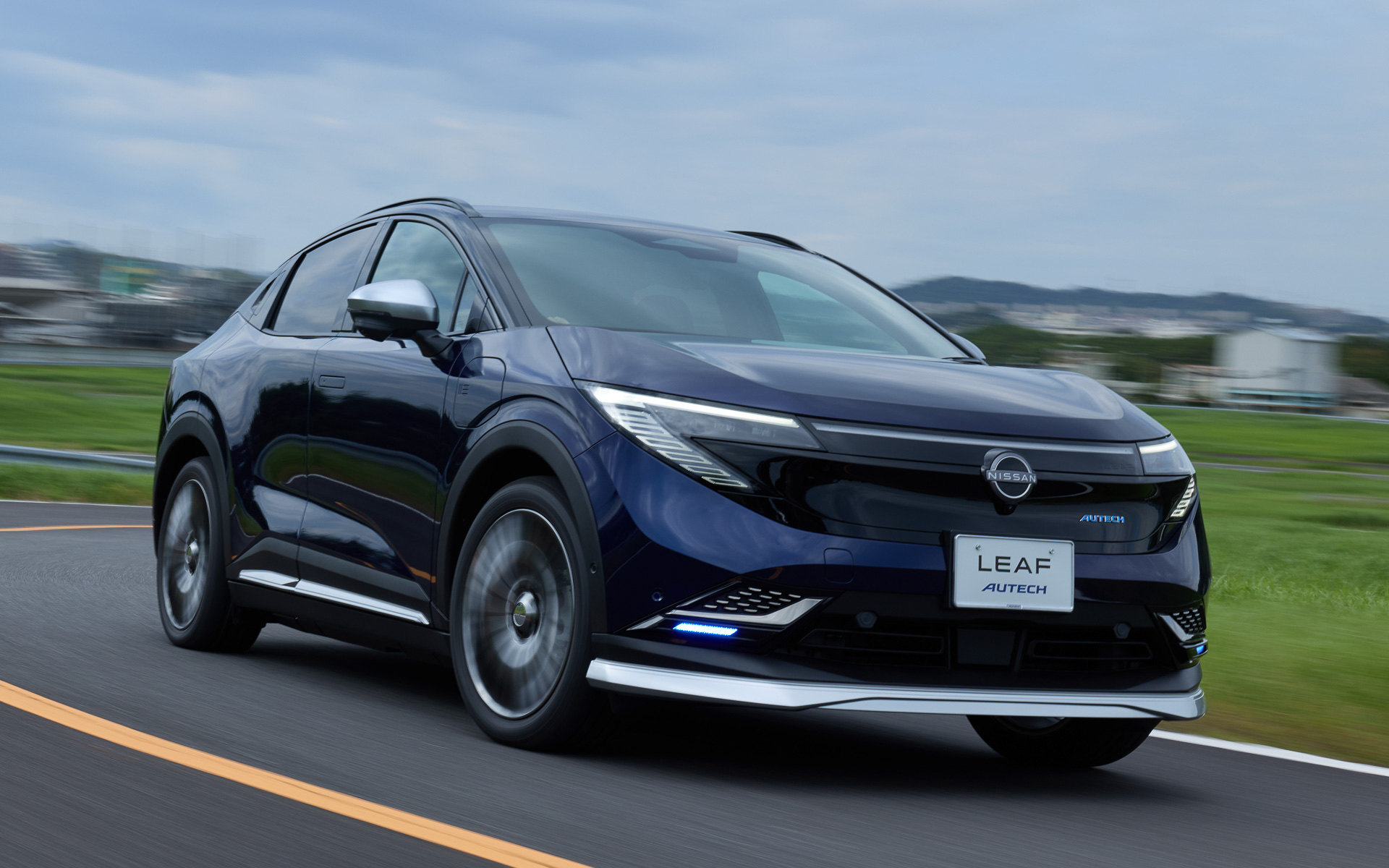 「リーフ AUTECH」