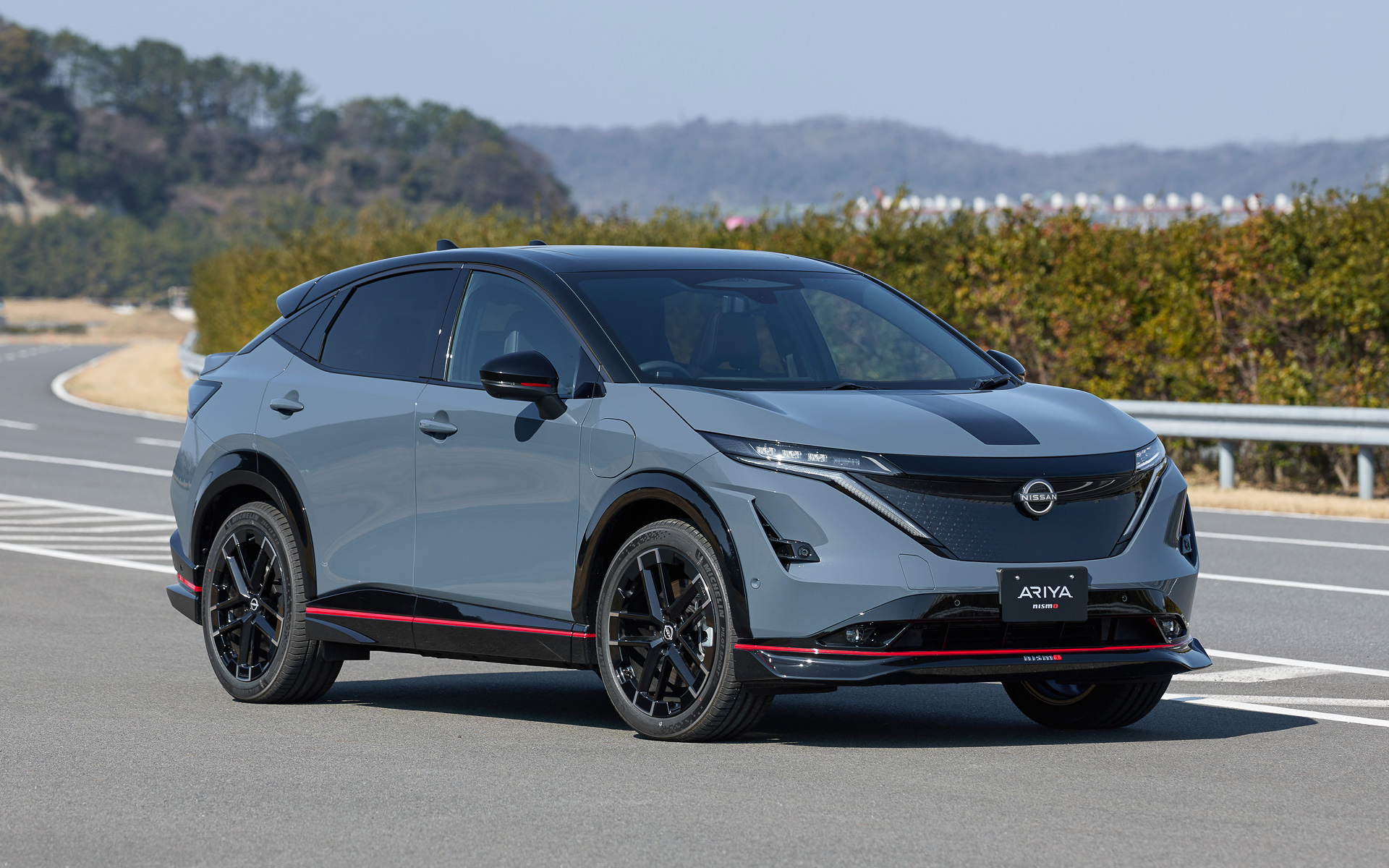 「アリア NISMO」