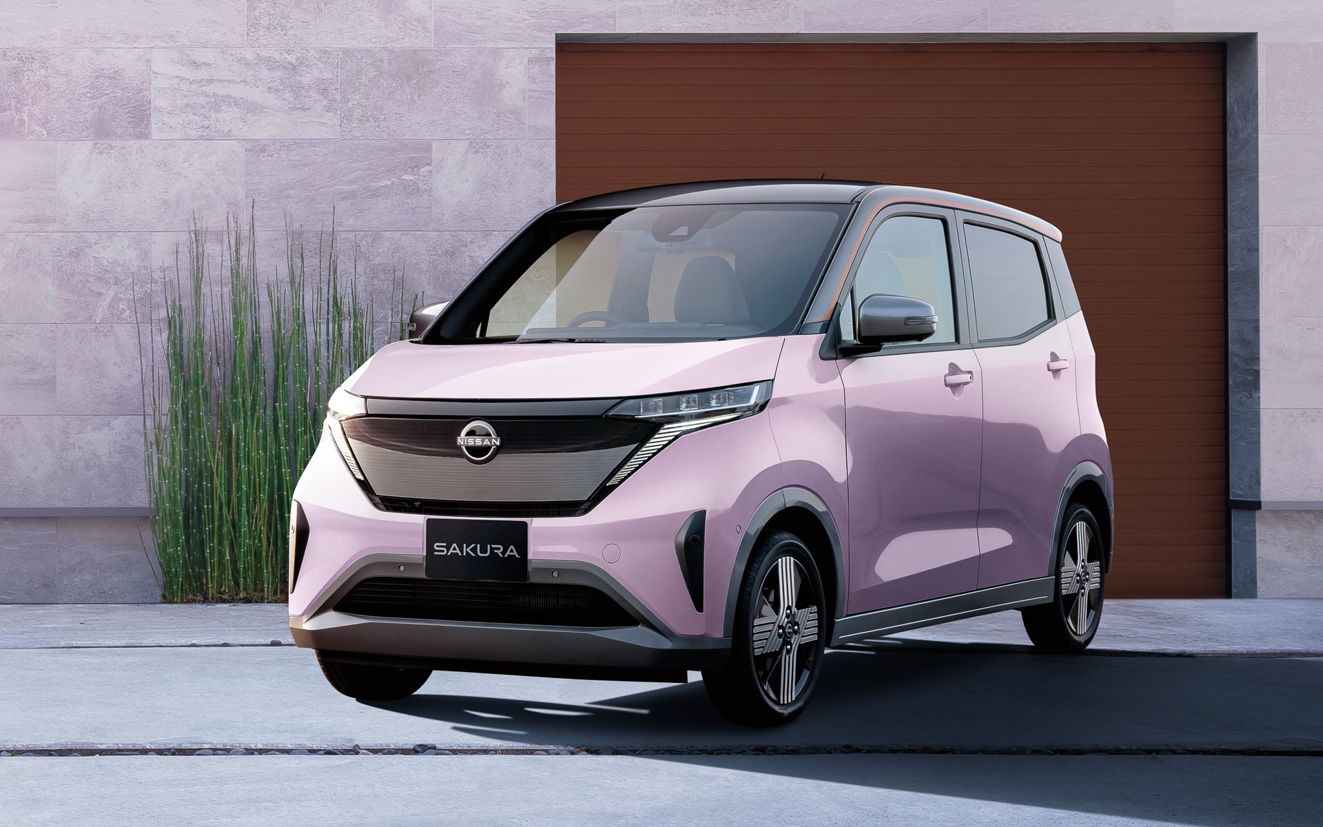 日産「サクラ」