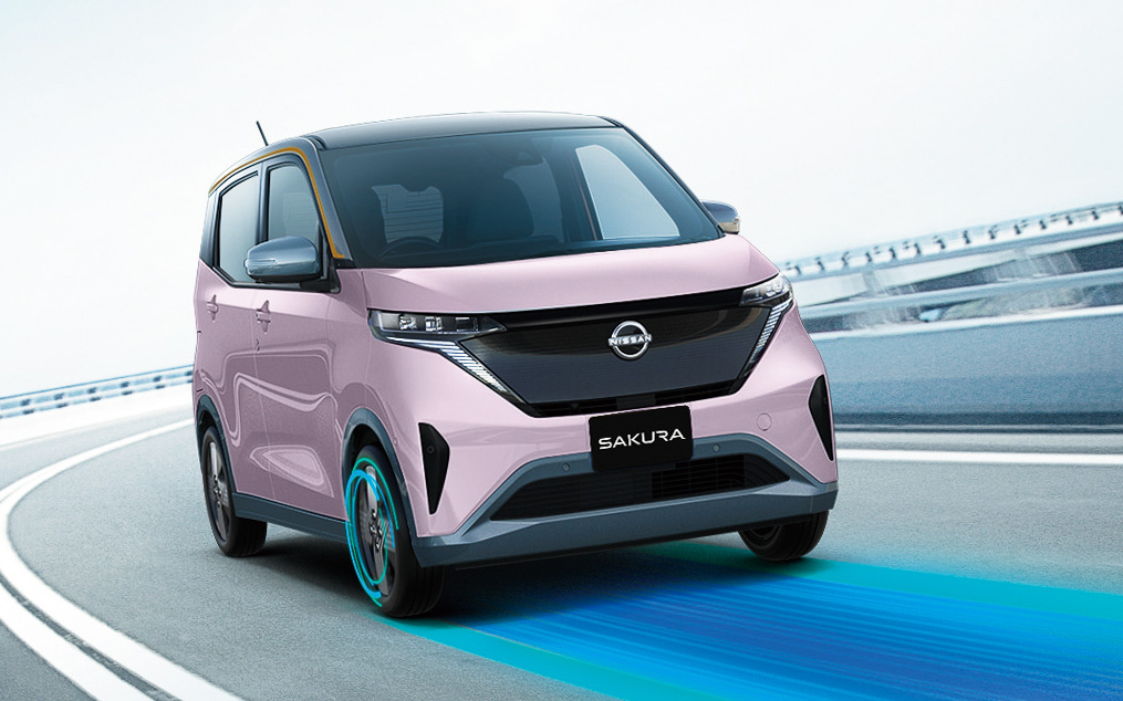 運転支援技術「プロパイロット」や「プロパイロット パーキング」を採用