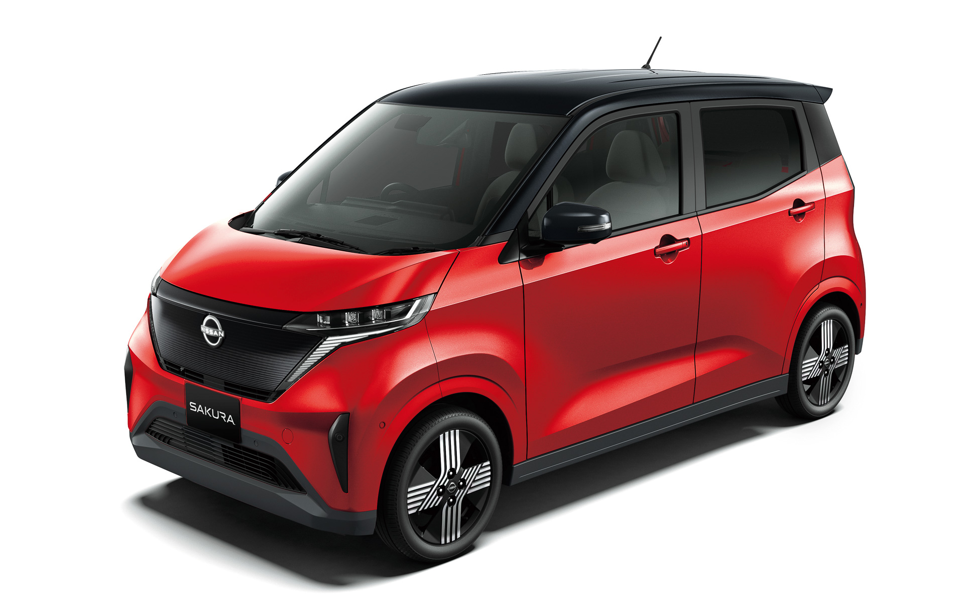 ボディカラーは2トーン9種類、モノトーン6種類の計15種類