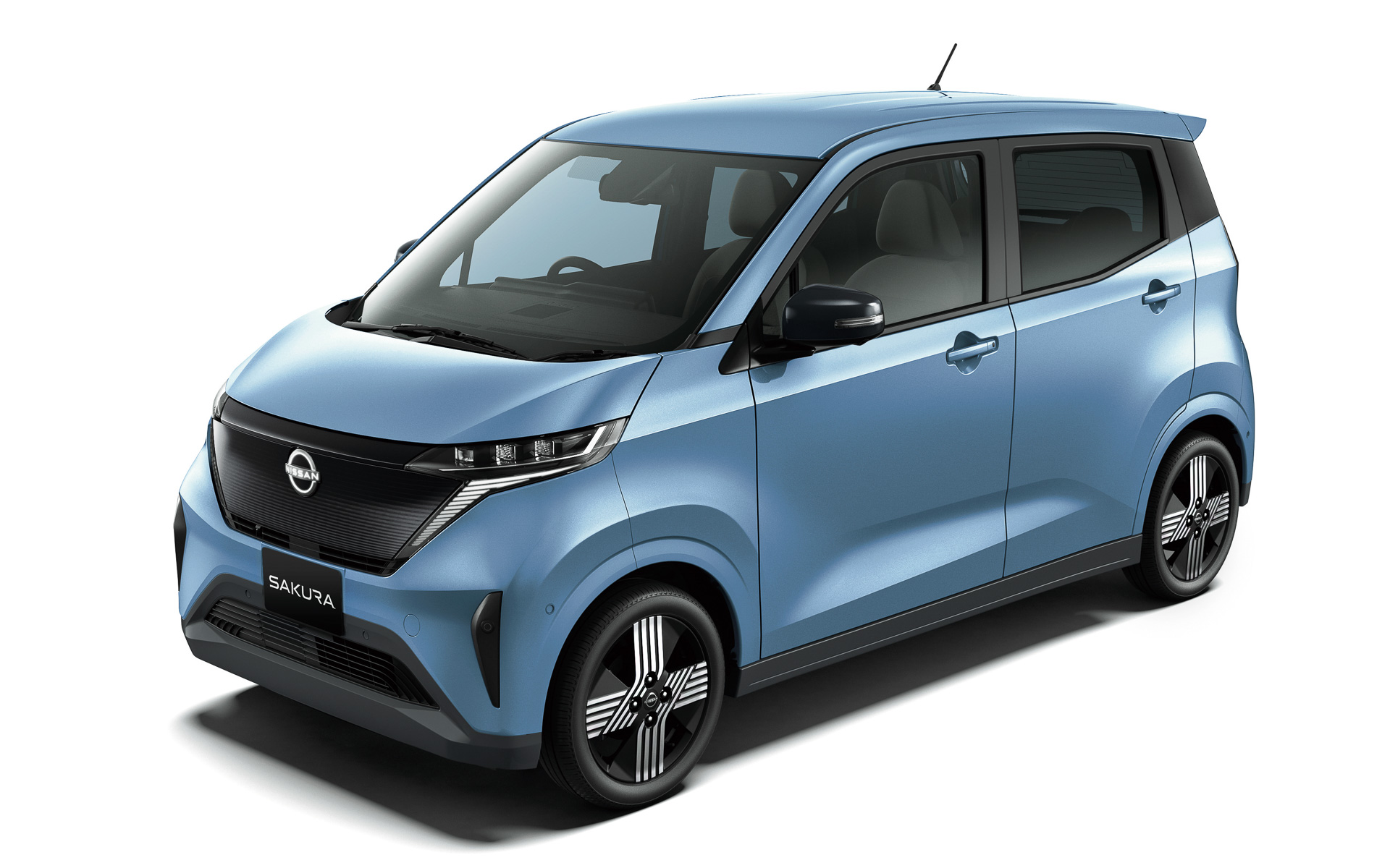 ボディカラーは2トーン9種類、モノトーン6種類の計15種類