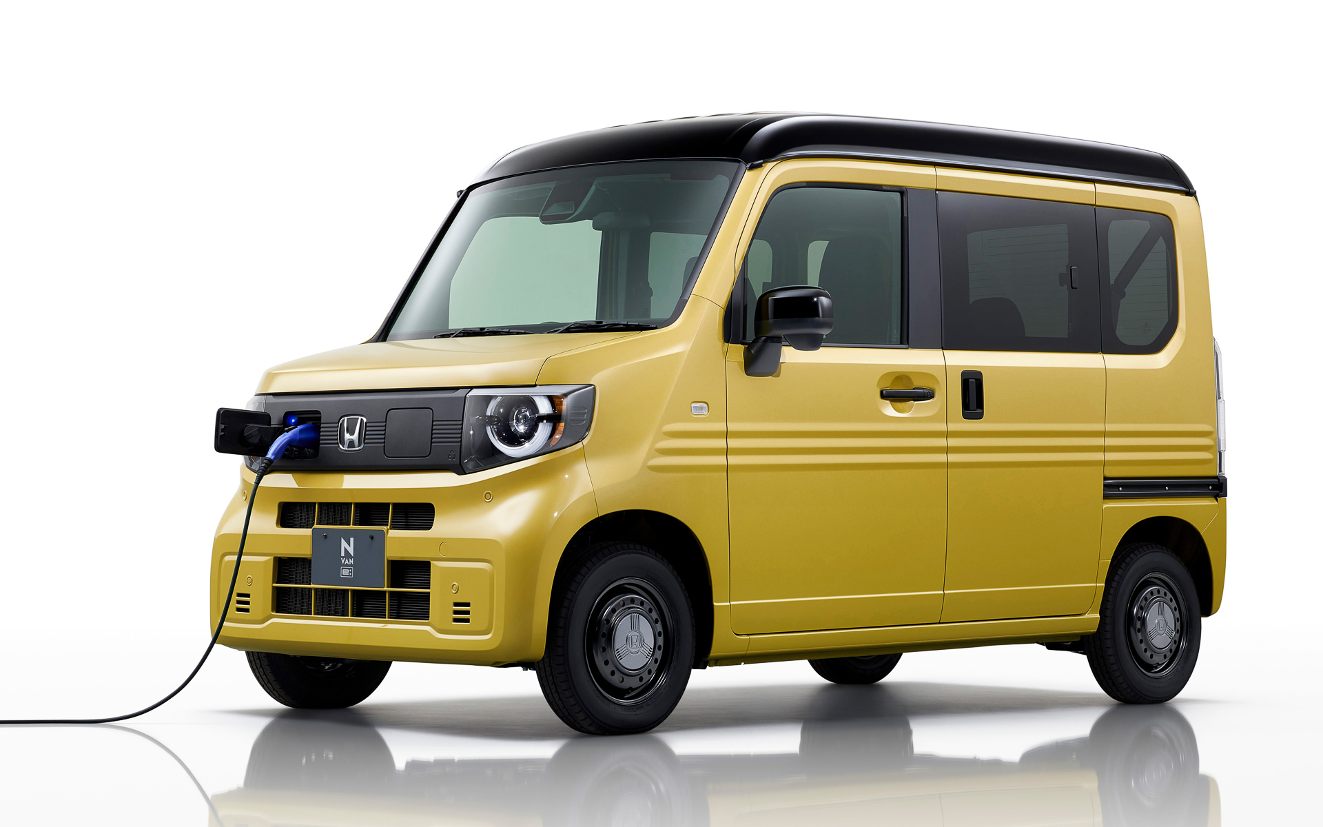 ホンダ「N-VAN e：FUN」
