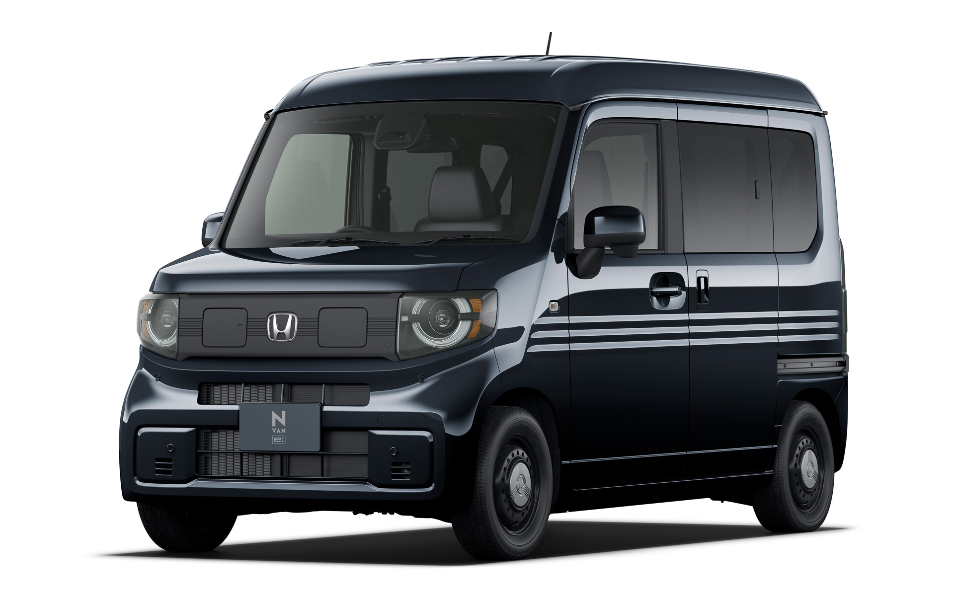 e：FUN専用の「ナイトホークブラック・パール」