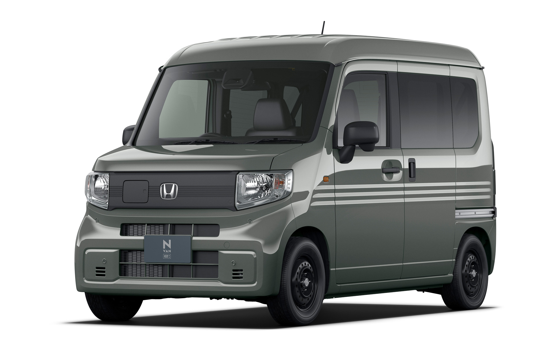 e：FUNとe：L4に設定される「ボタニカルグリーン・パール」