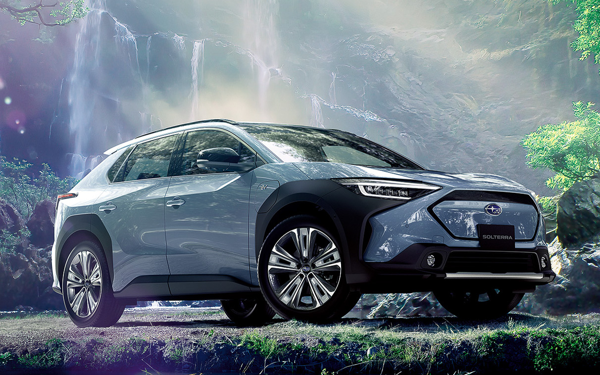 スバル「ソルテラ」