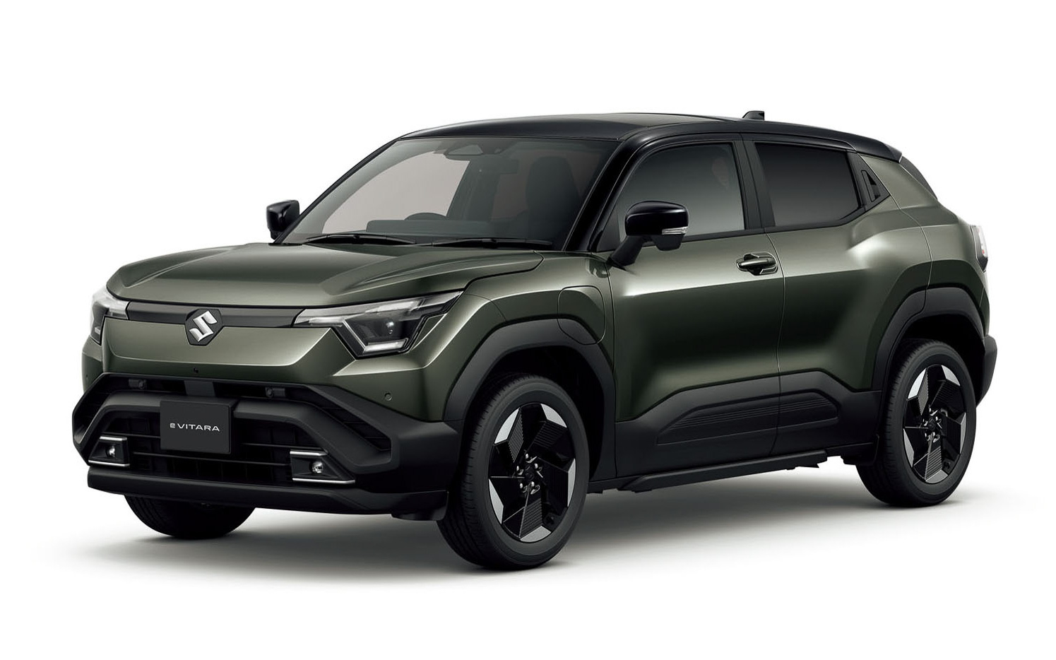 スズキ「eビターラ」