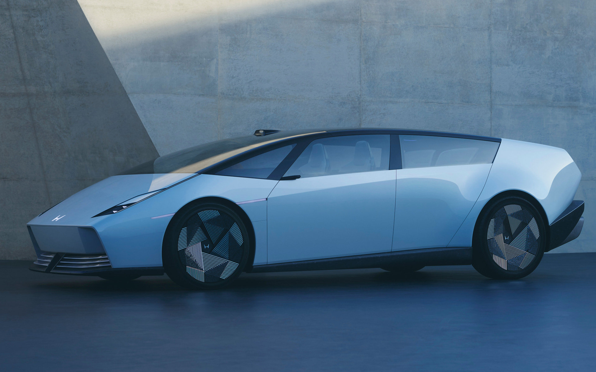 Honda 0 SALOON プロトタイプ