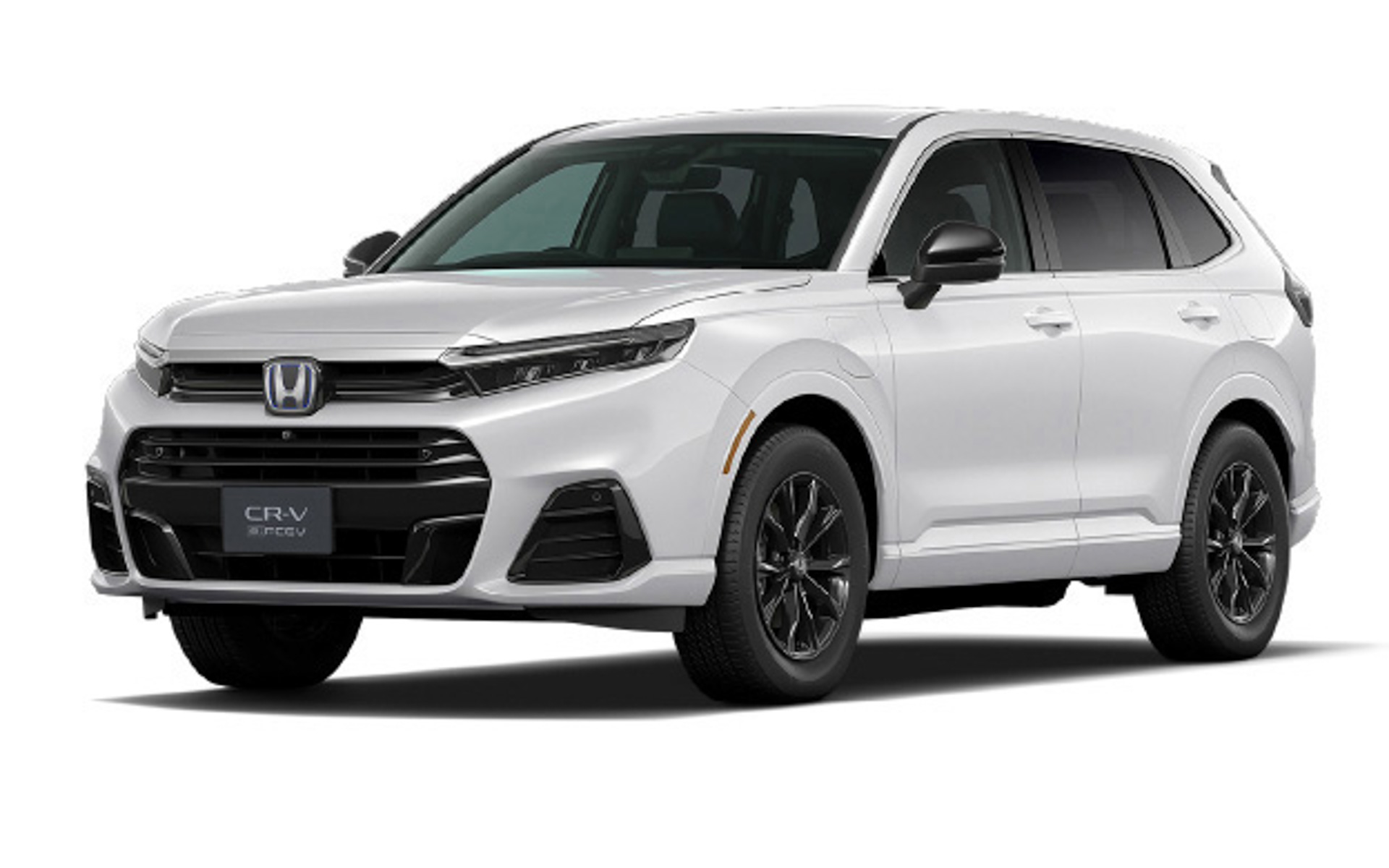 CR-V e:FCEV