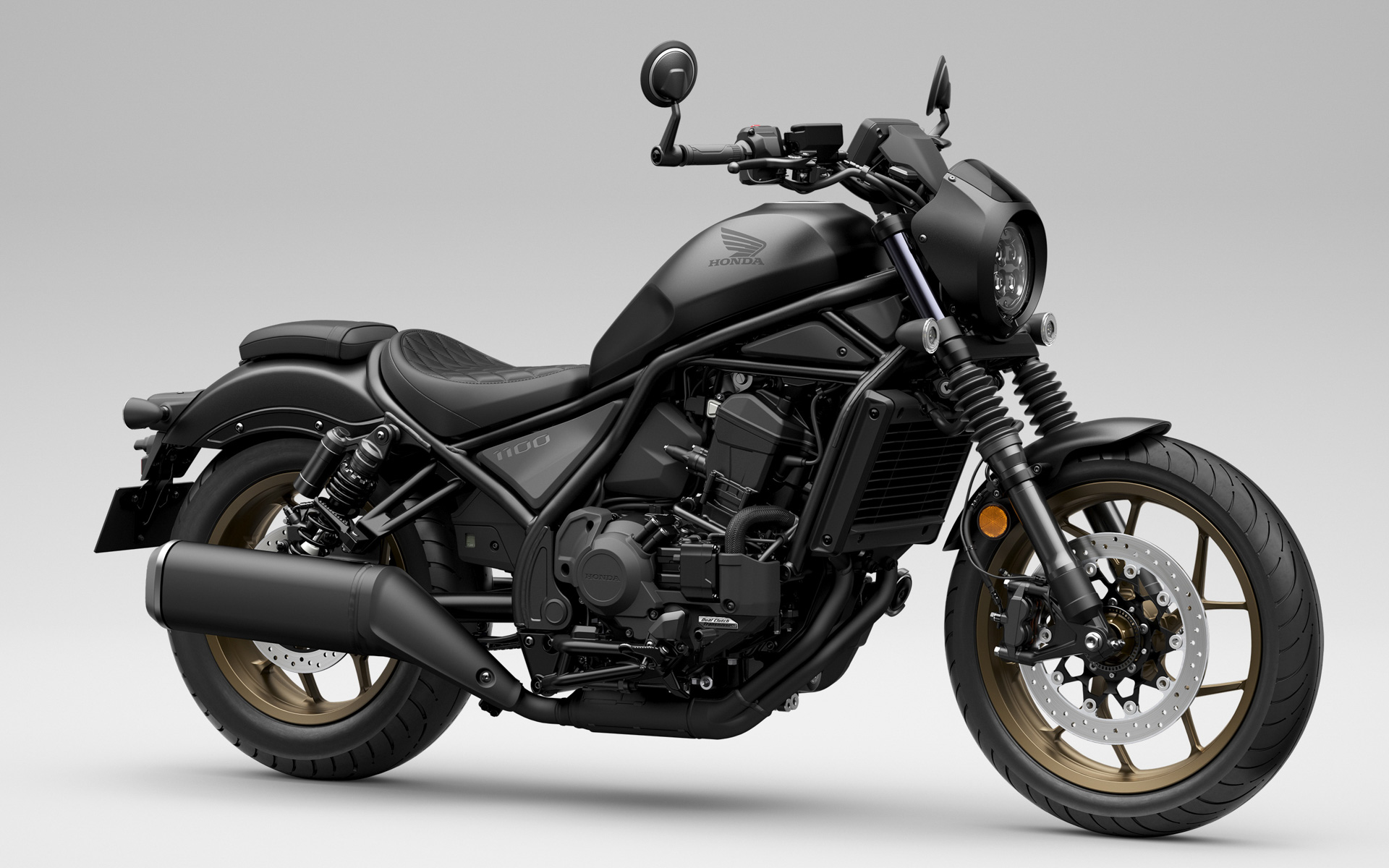 Rebel 1100 S Edition (DCT)