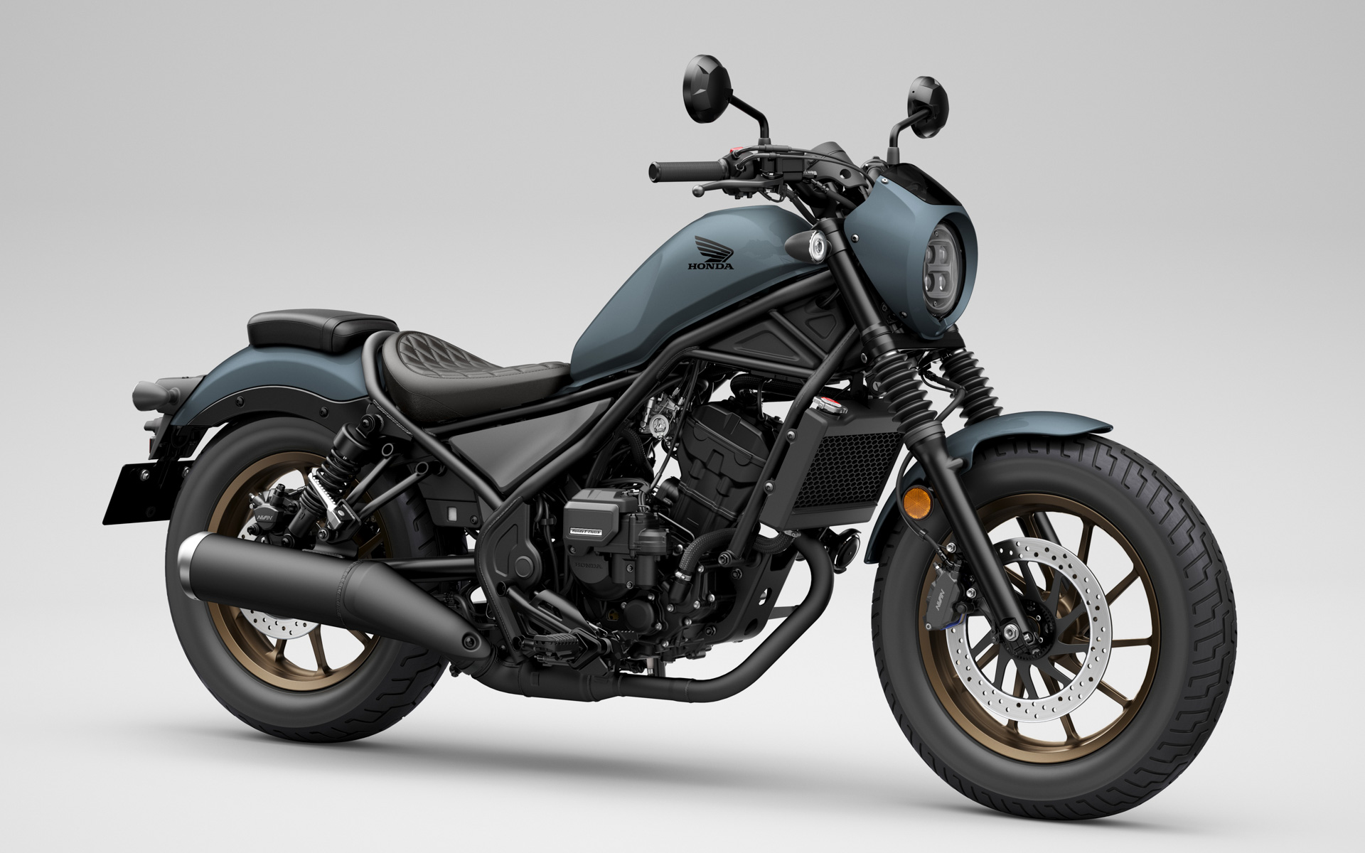 Rebel 250 S Edition E-Clutch