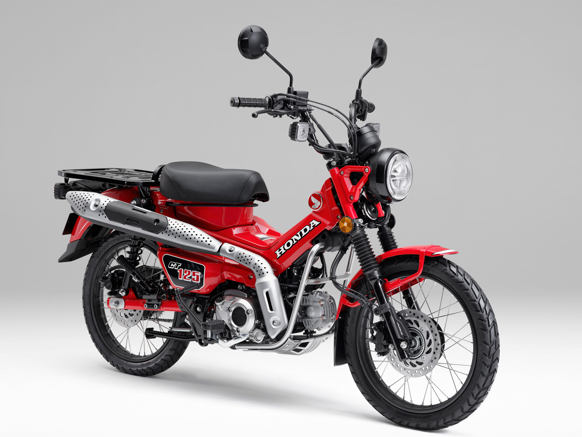 CT125・ハンターカブ