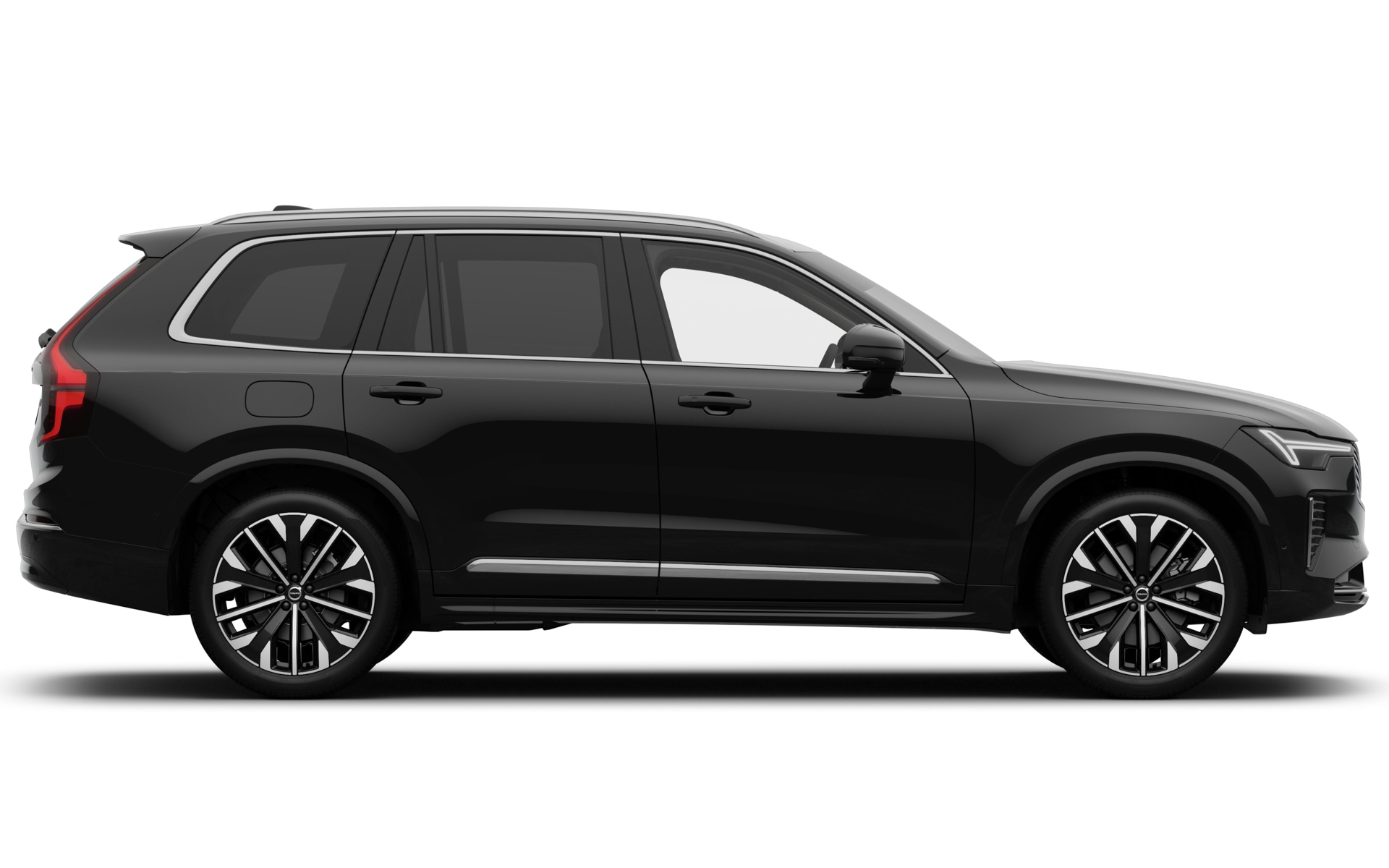 ボルボ「XC90 ウルトラ T8 AWD プラグインハイブリッド ブライトエディション」