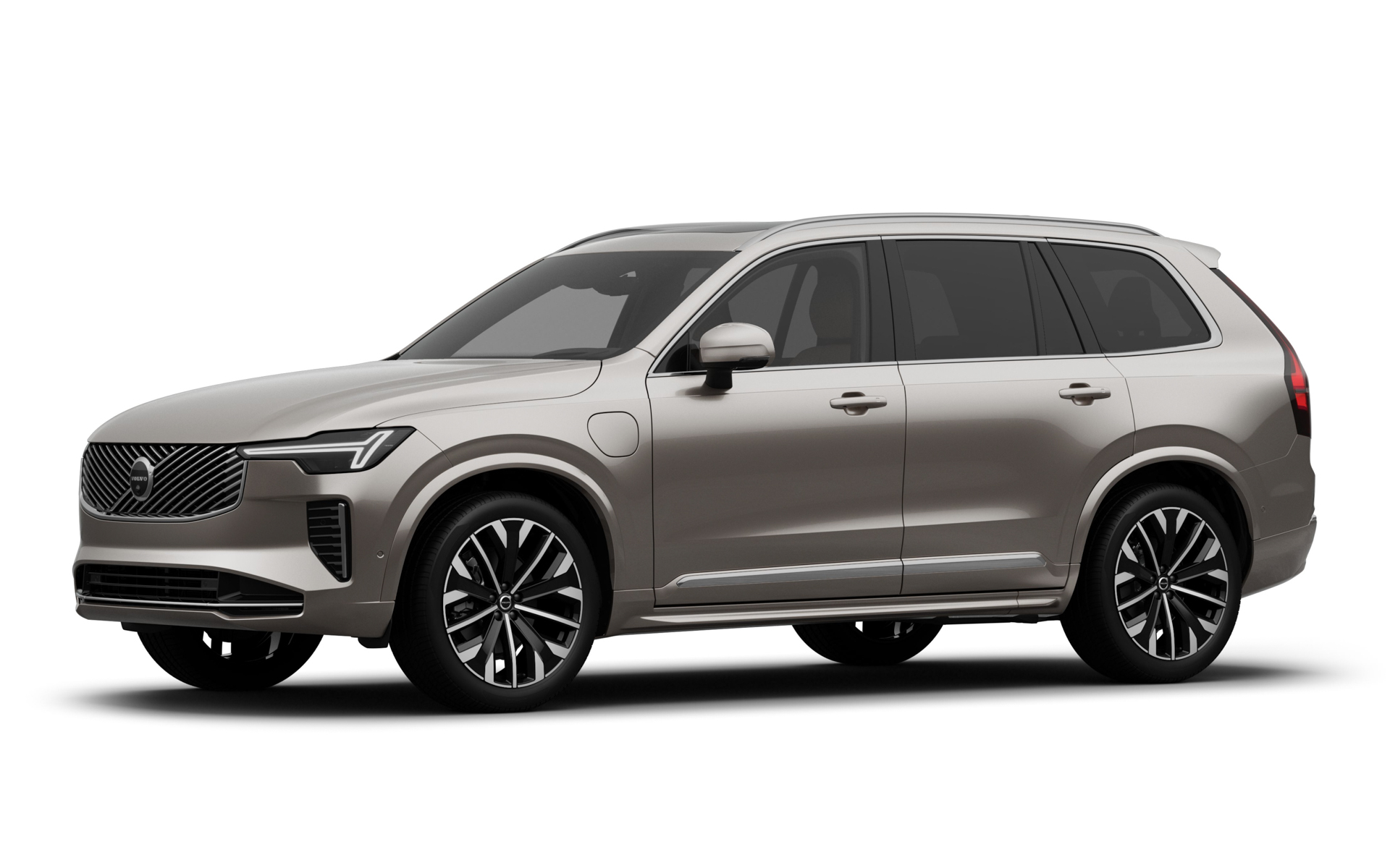 ボルボ「XC90 ウルトラ T8 AWD プラグインハイブリッド ブライトエディション」