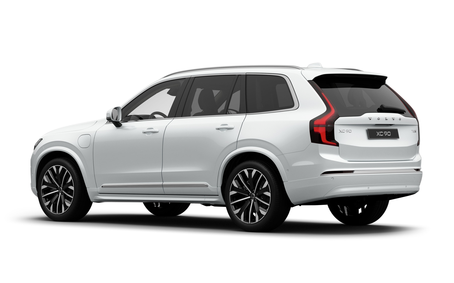 ボルボ「XC90 ウルトラ T8 AWD プラグインハイブリッド ブライトエディション」