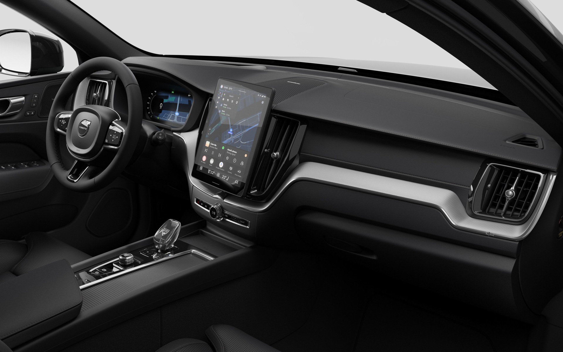 メタルメッシュアルミニウム・パネルを特別装備