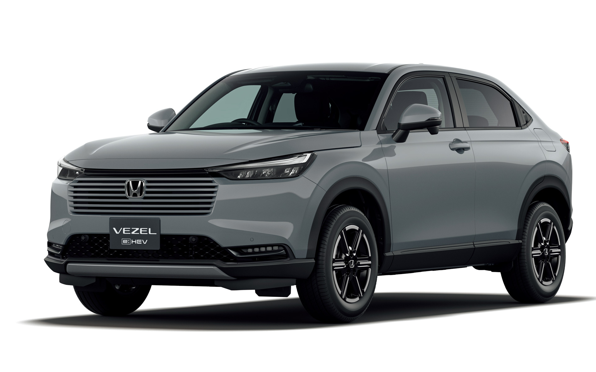 e:HEV X（FF シーベッドブルー・パール&シルバー）