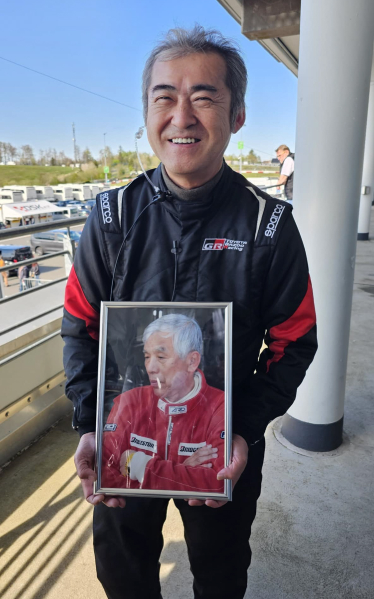 凄腕技能養成部のメンバーの1人である平田泰男氏