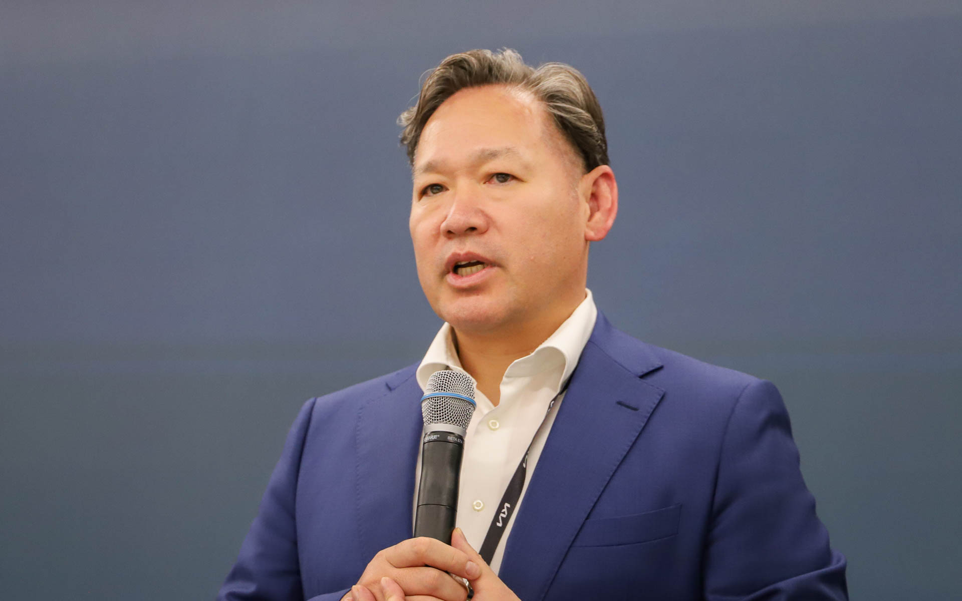 双日株式会社 自動車本部 自動車第二部 担当部長 田島靖也氏