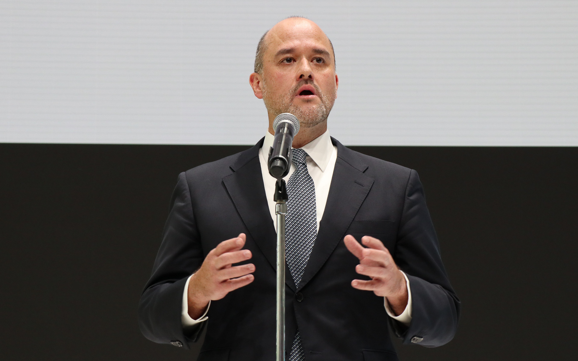 日産自動車株式会社 代表執行役社長兼CEO イヴァン・エスピノーサ氏