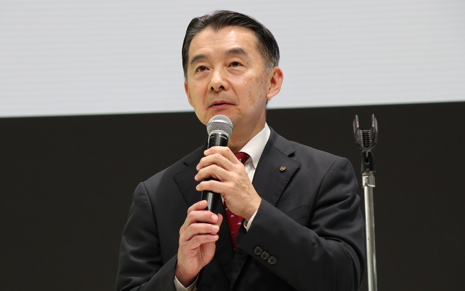 京浜急行電鉄株式会社 取締役社長 川俣幸宏氏