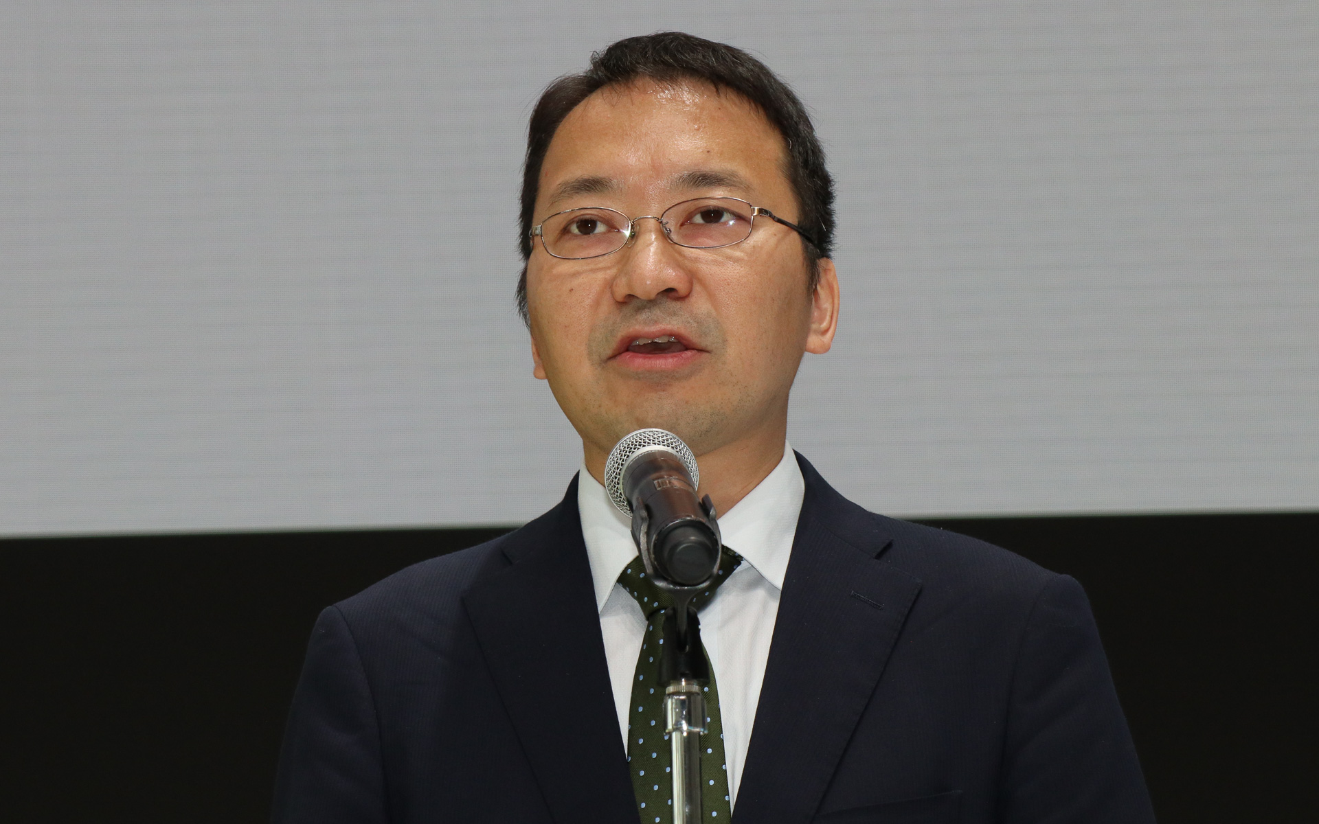 経済産業省 製造産業局自動車課長 伊藤政道氏