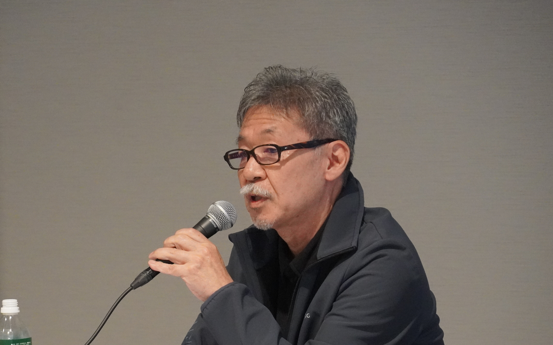 MAZDA SPIRIT RACING代表の前田育男氏